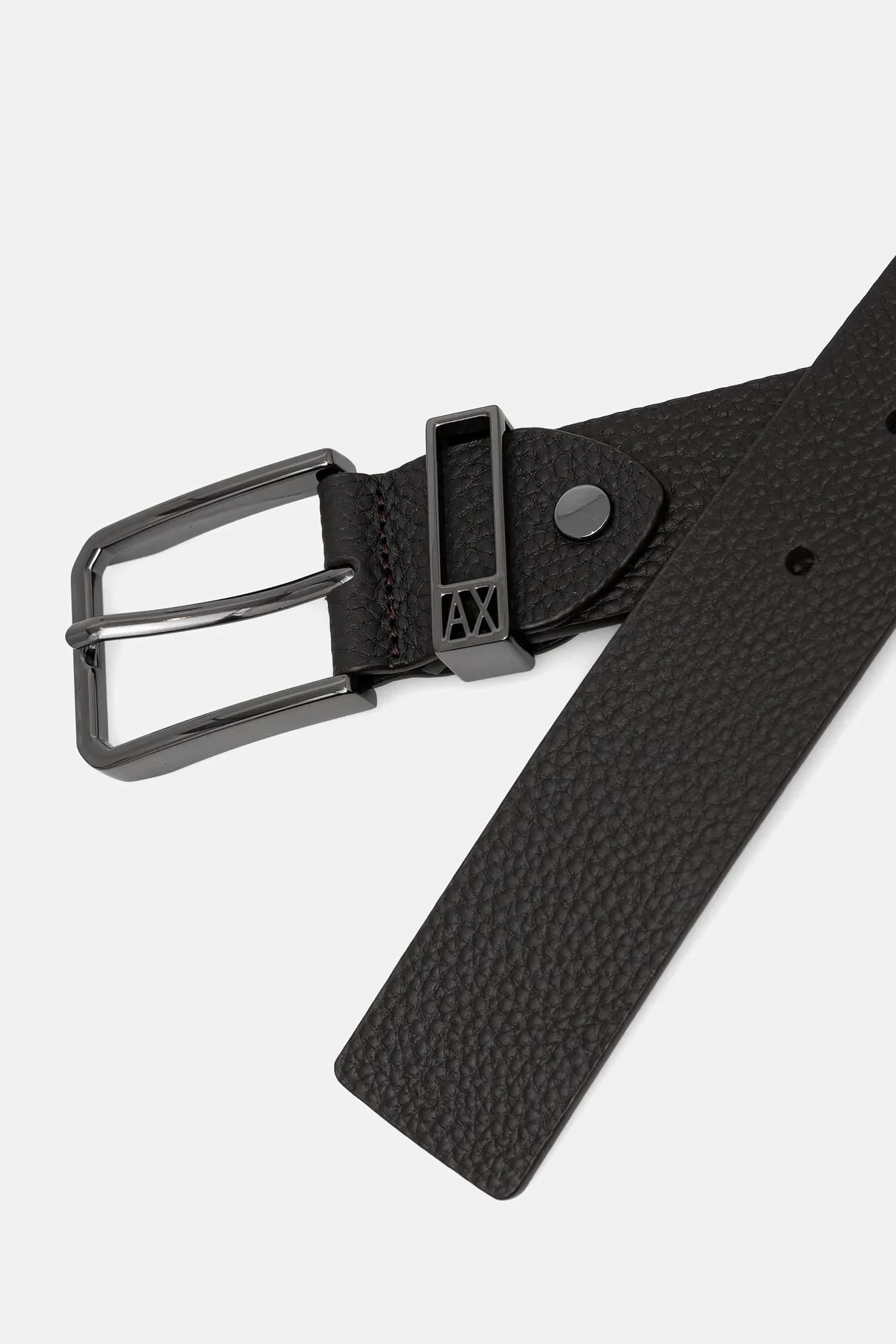 Кожаный ремень - фото 2