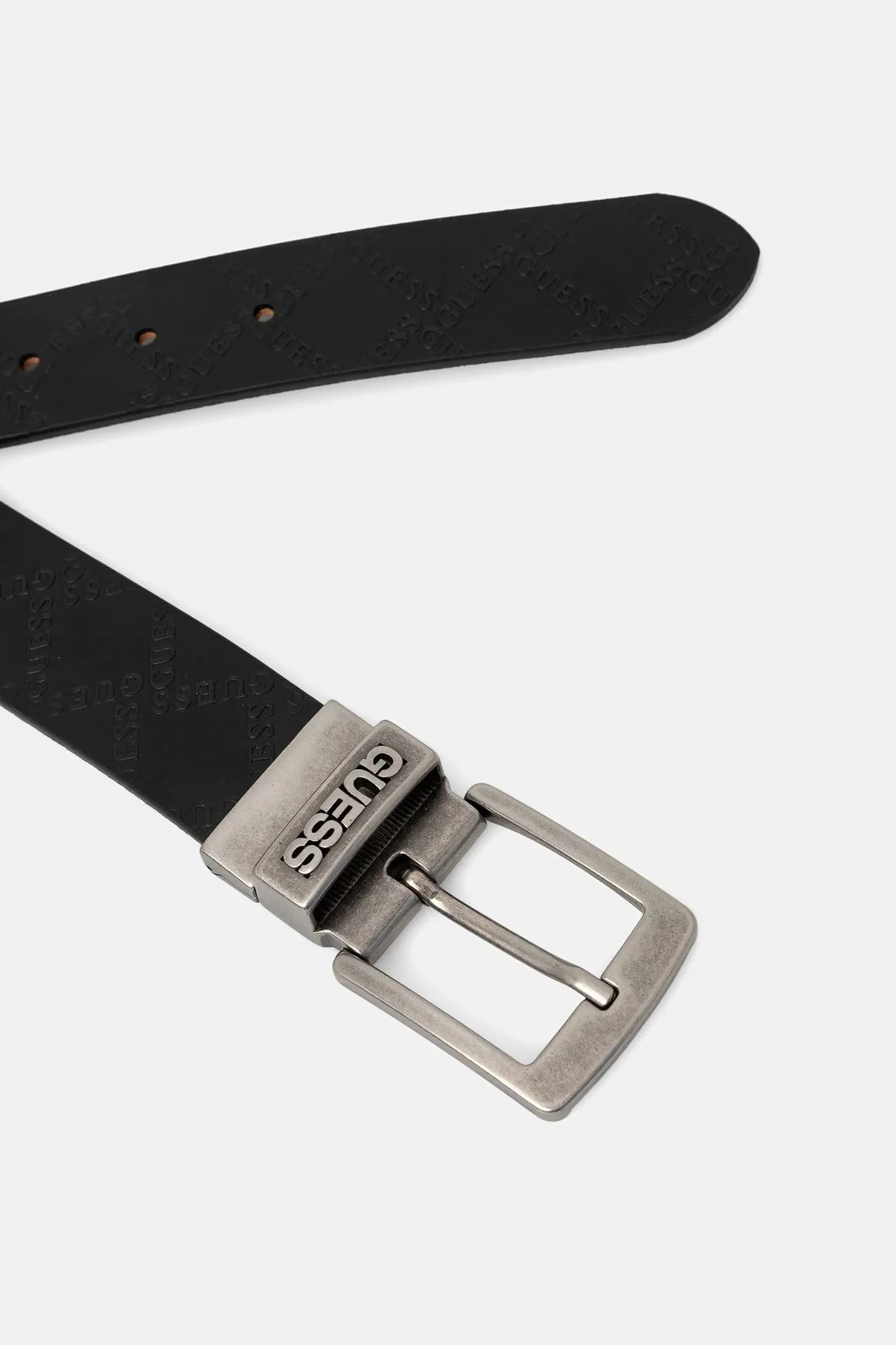 Двусторонний кожаный ремешок - фото 2