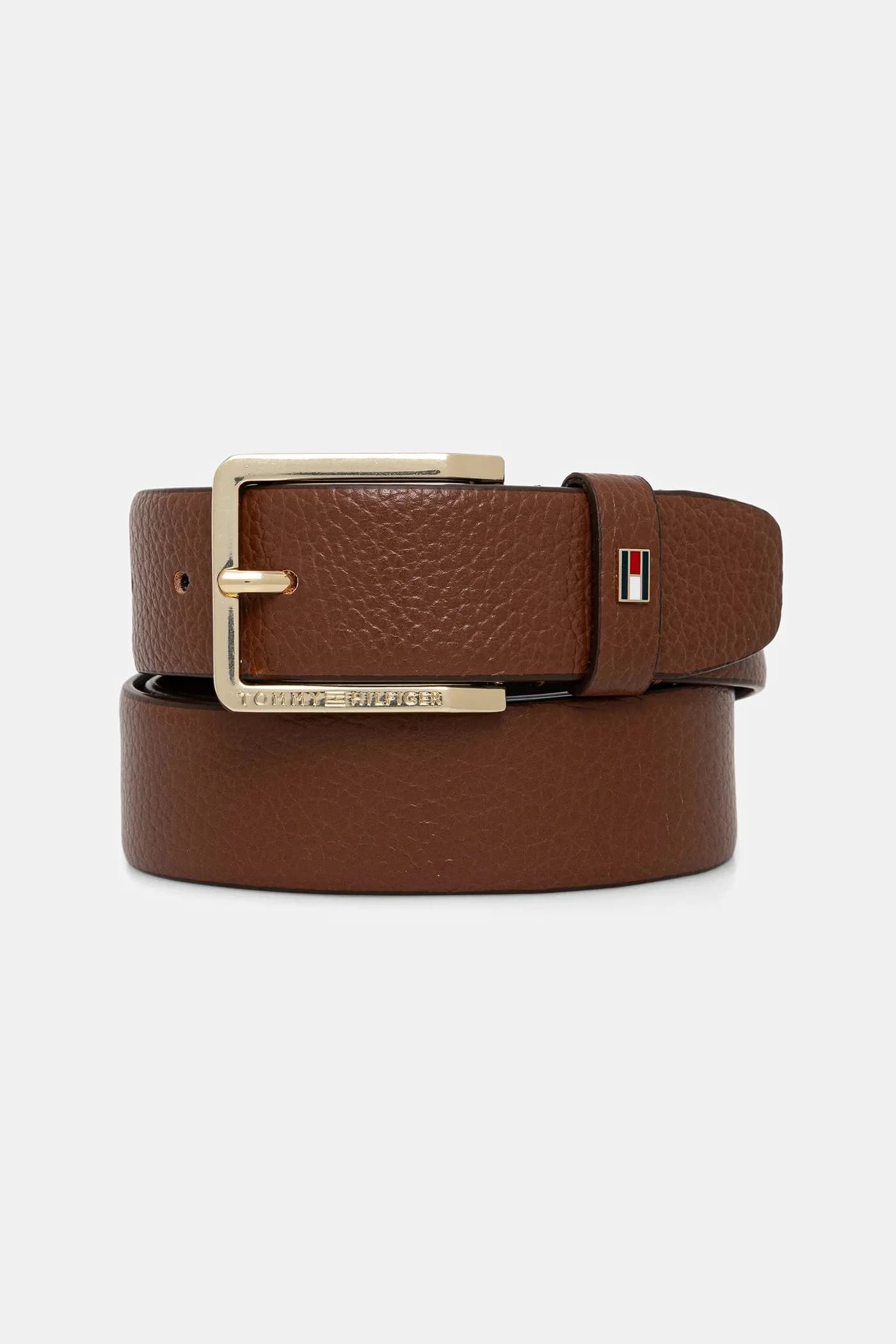 Кожаный ремень