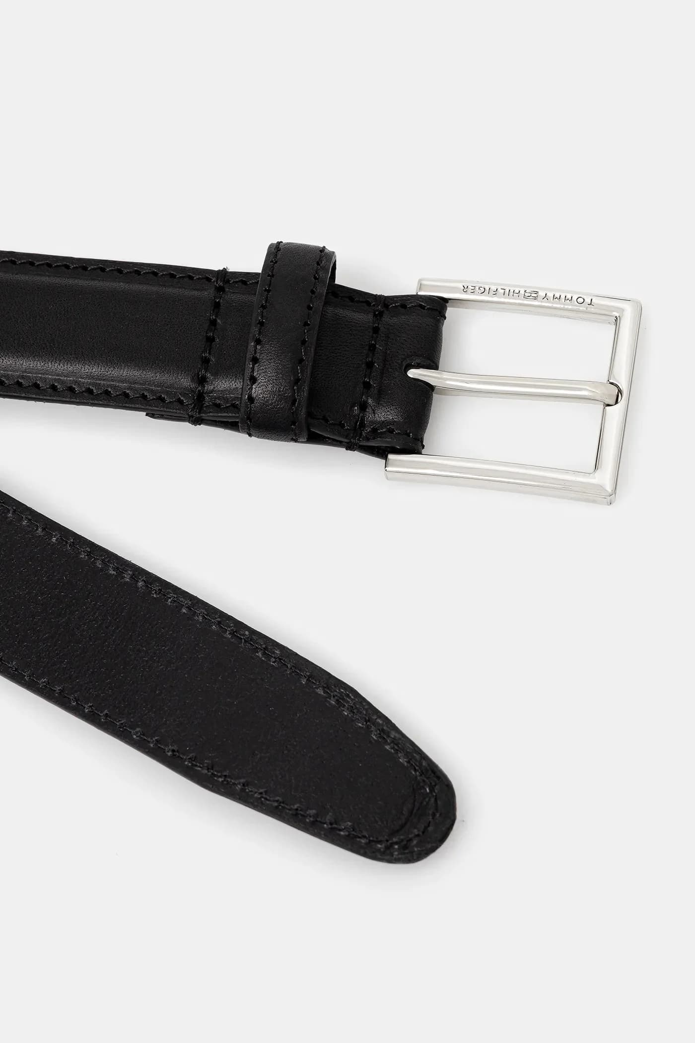 Кожаный ремень - фото 2