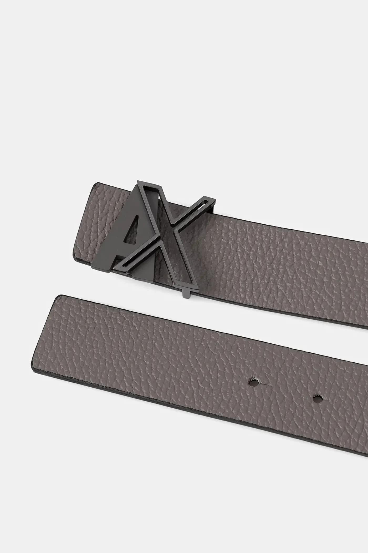 Кожаный ремень - фото 2