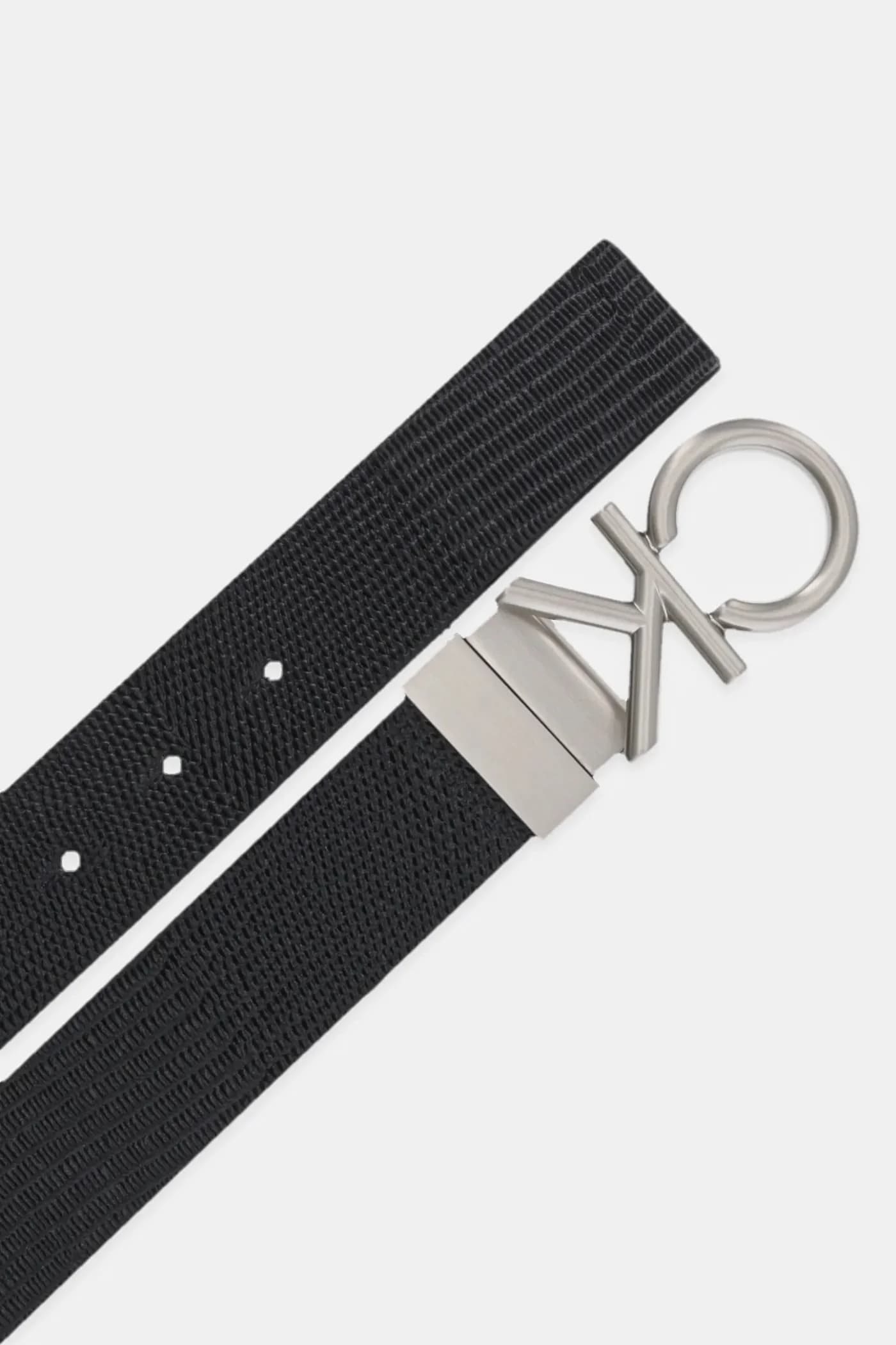 Кожаный ремень - фото 2