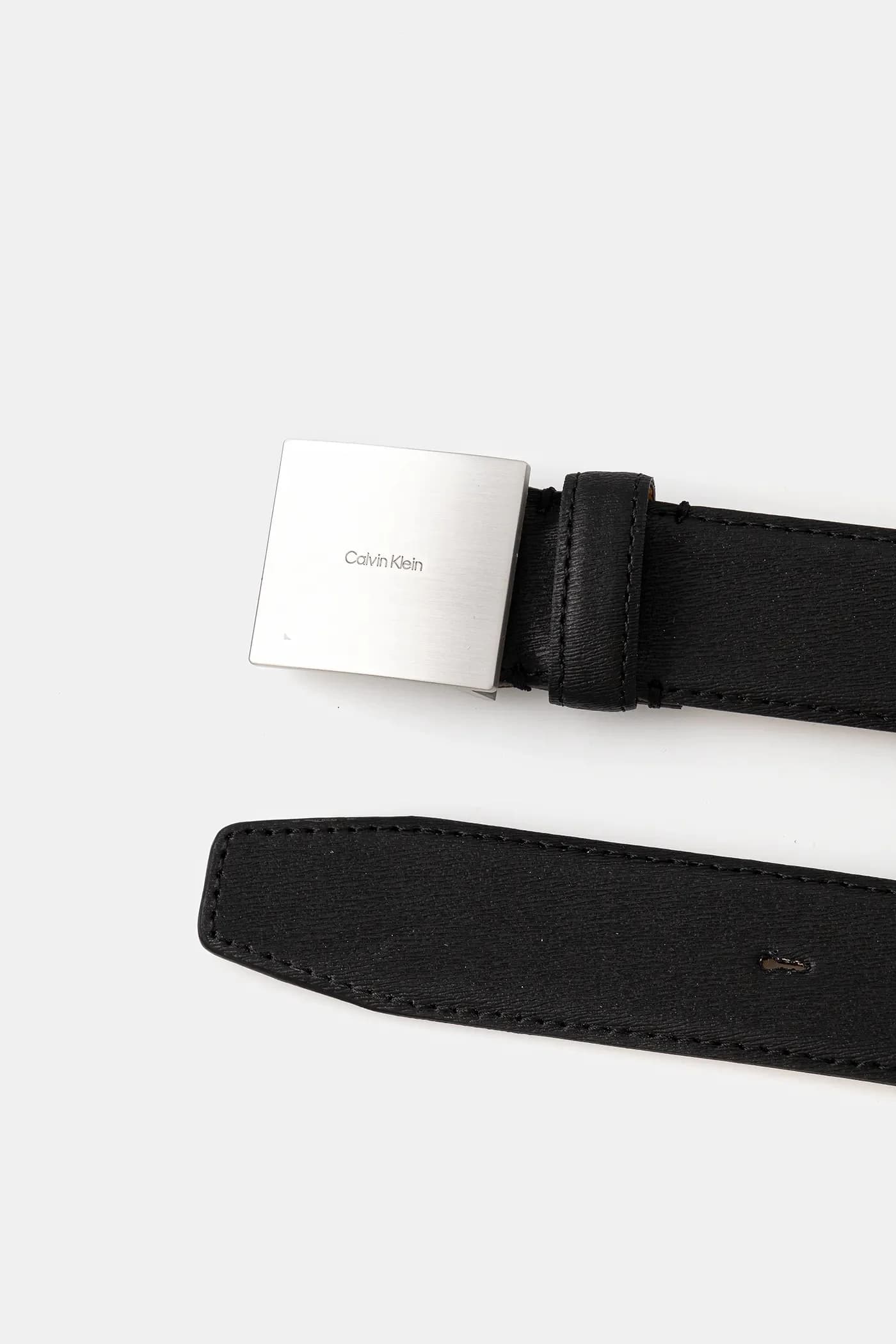 Кожаный ремень - фото 2