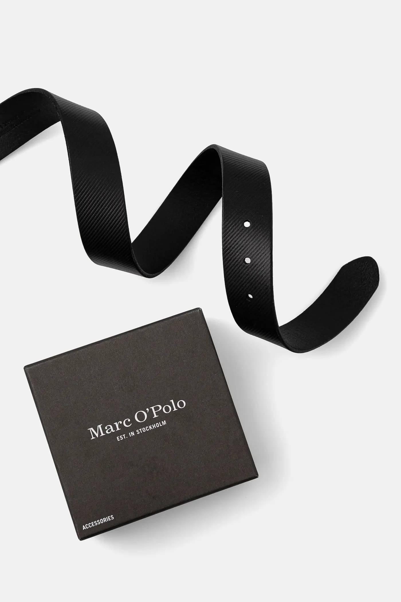 Кожаный ремень - фото 2