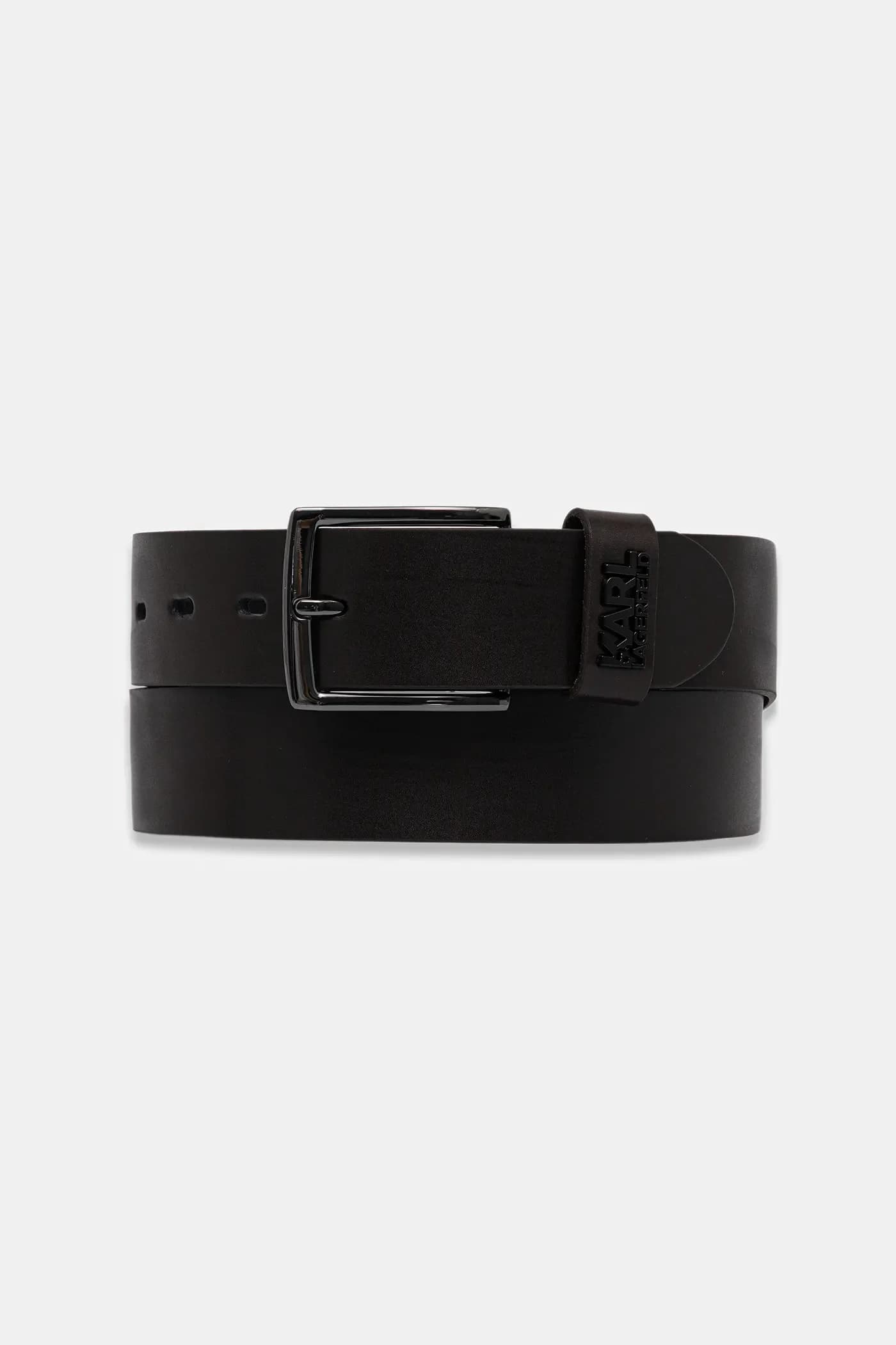 Кожаный ремень