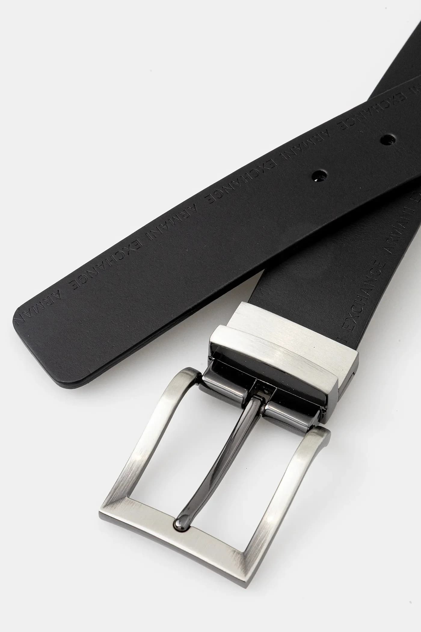 Двусторонний кожаный ремешок - фото 2