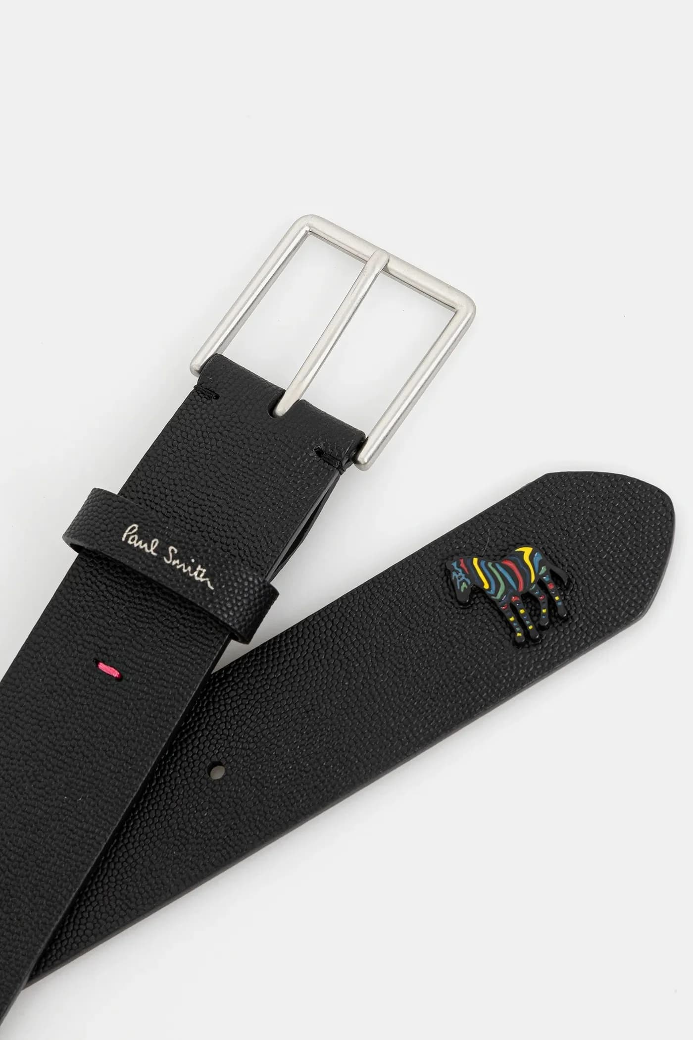 Кожаный ремень - фото 2