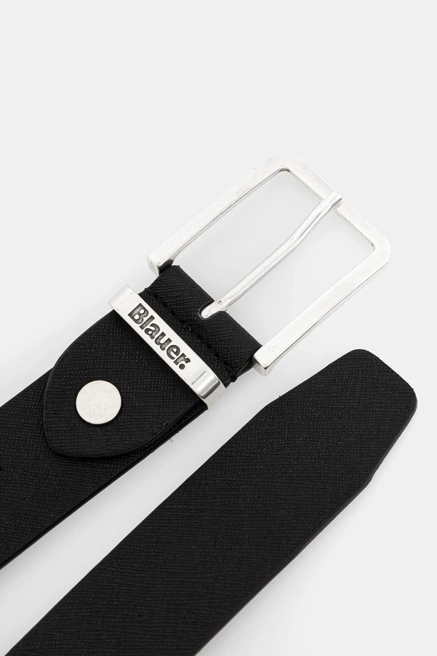 Кожаный ремень - фото 2