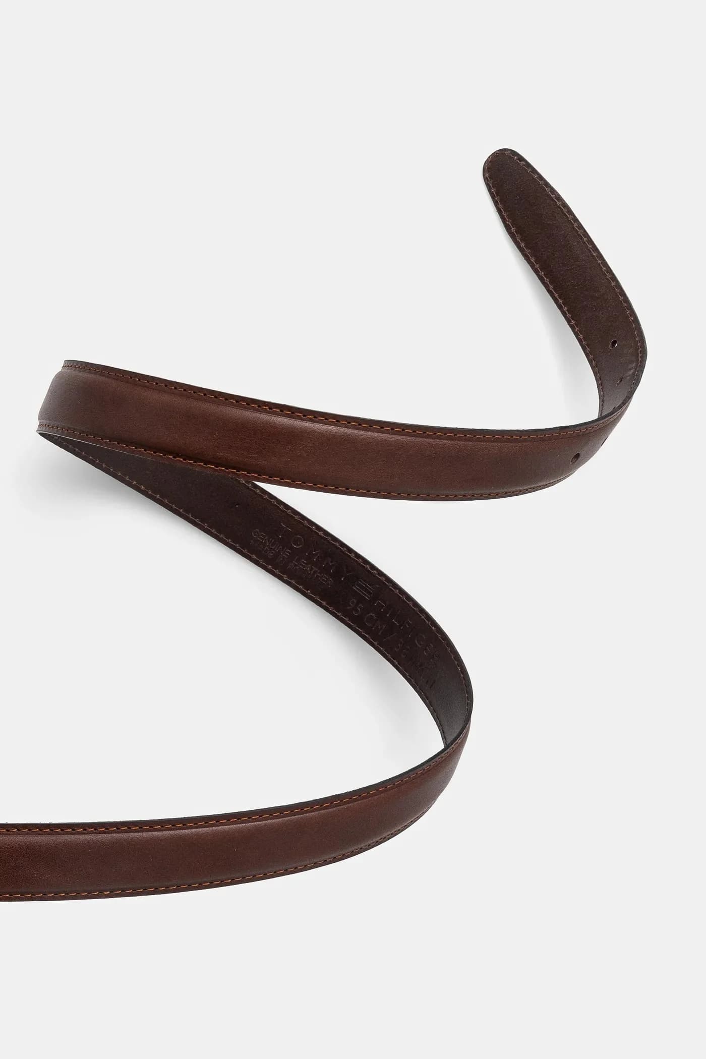 Кожаный ремень - фото 2