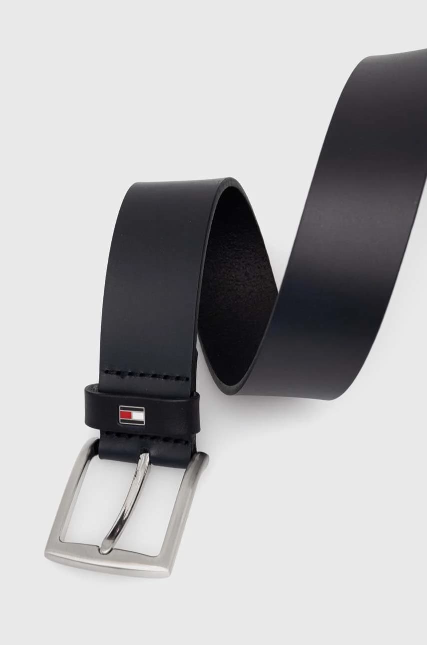 Кожаный ремень - фото 2