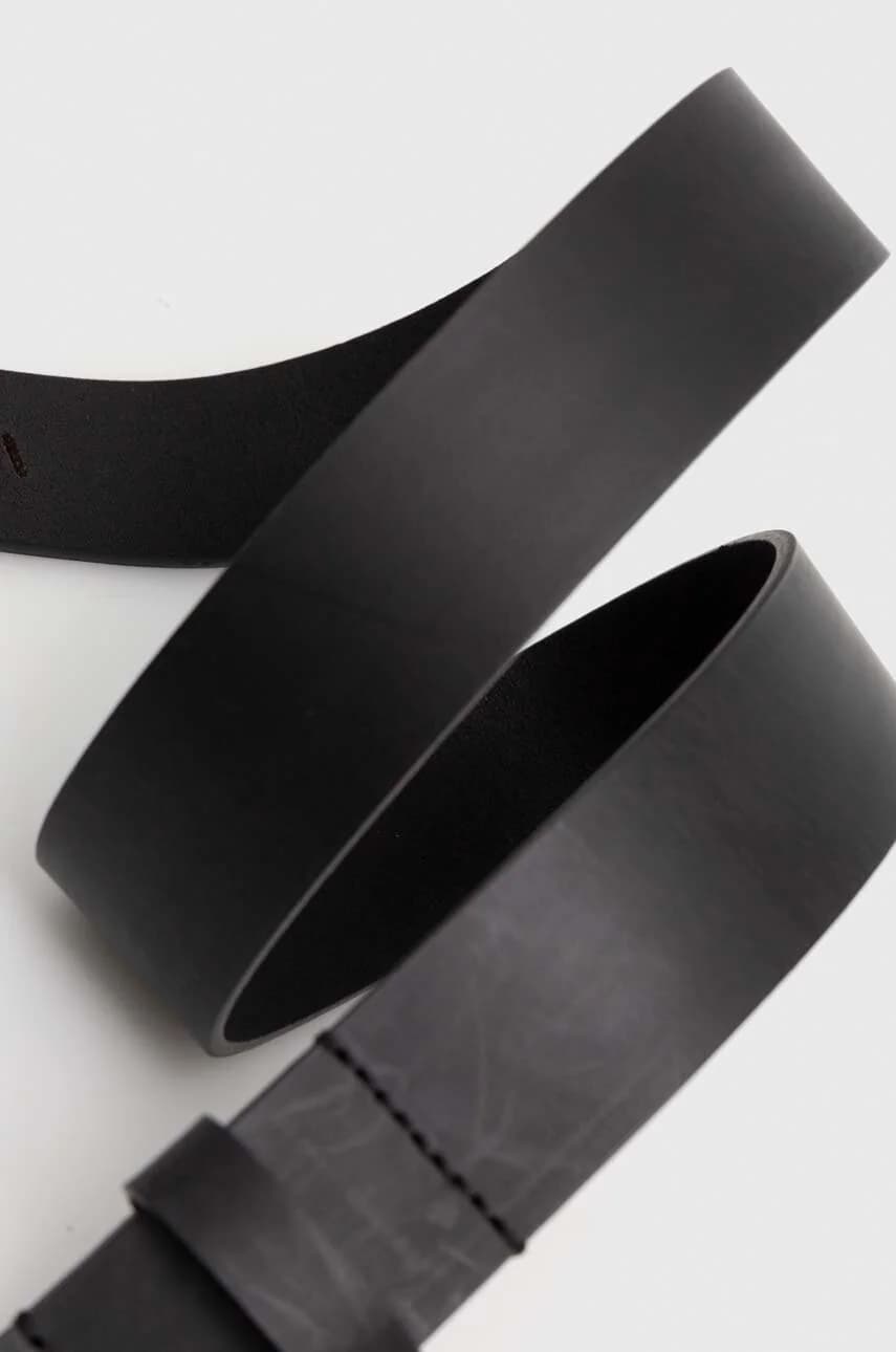 кожаный ремень B-STAR II BELT - фото 2