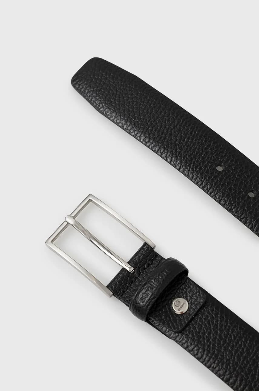 Кожаный ремень - фото 2