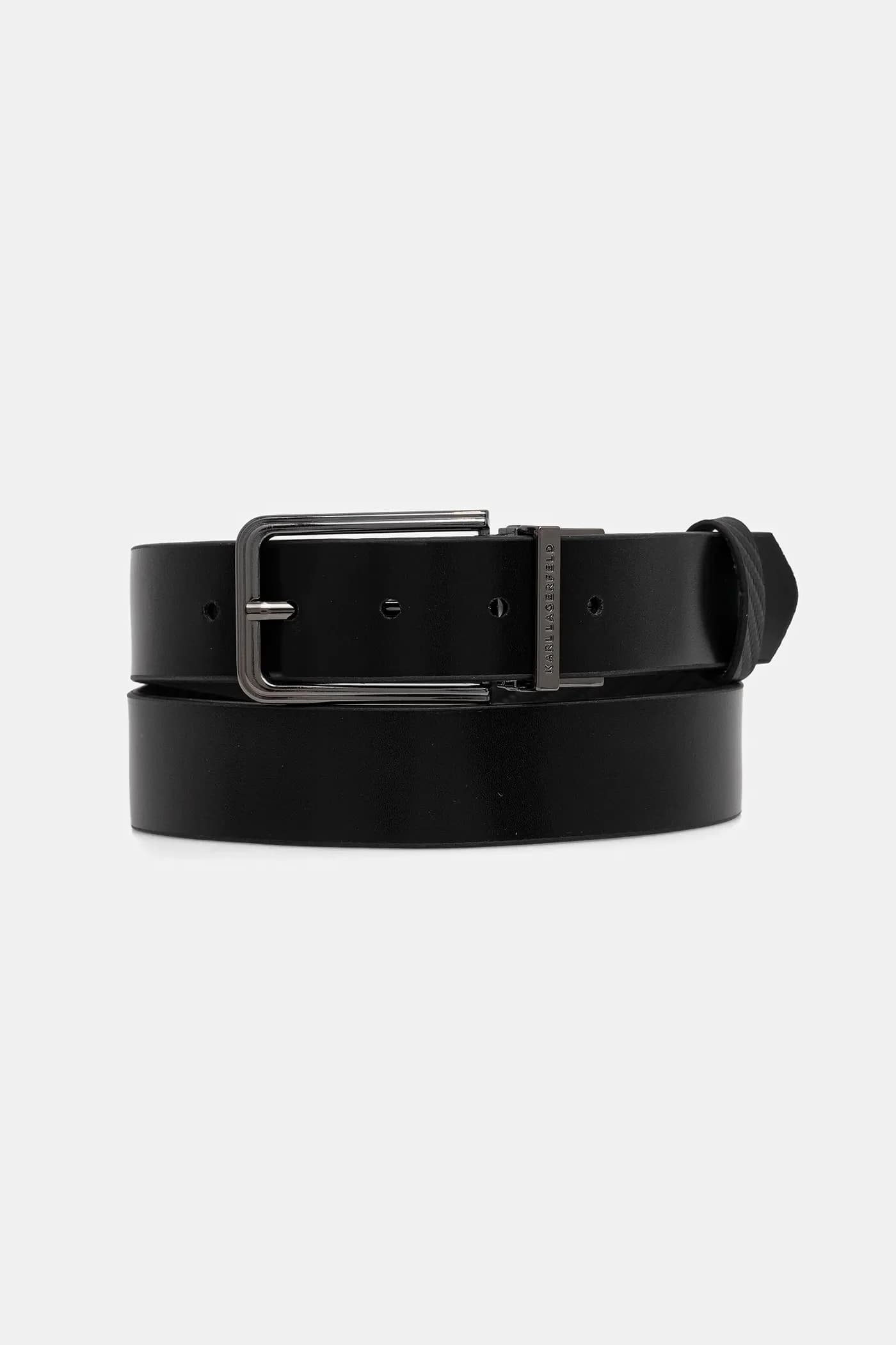 Кожаный ремень - фото 2