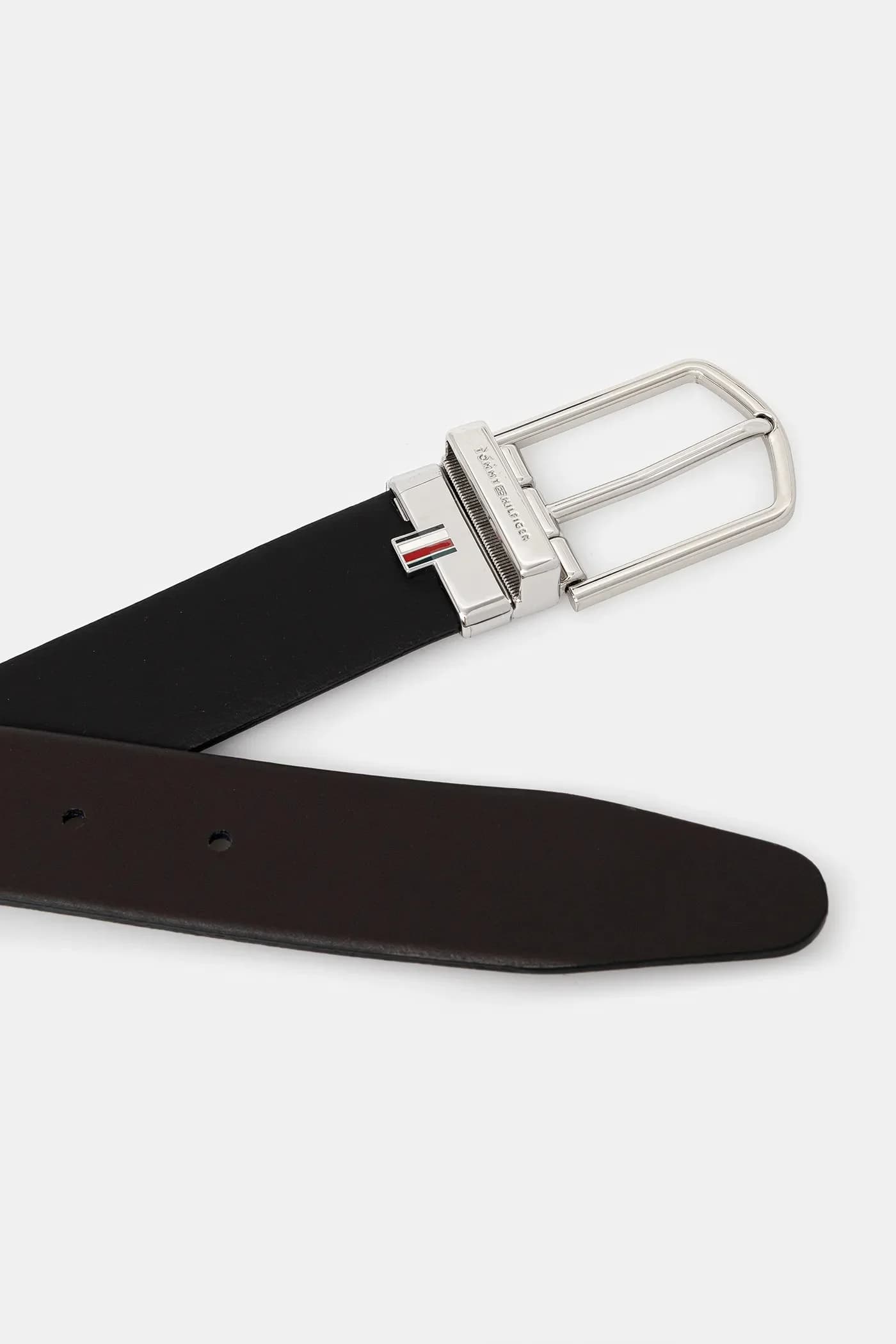 Двусторонний кожаный ремешок - фото 2