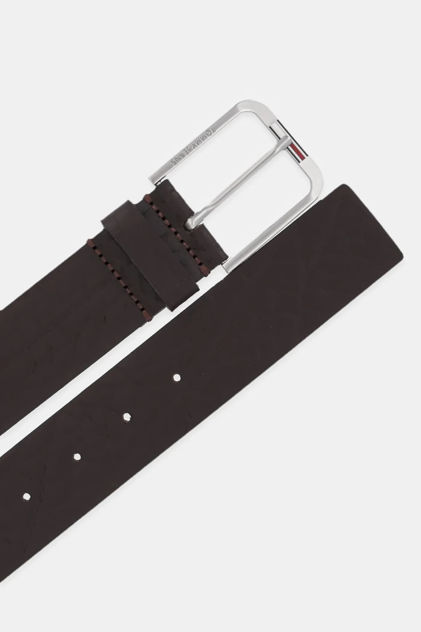 Кожаный ремень - фото 2