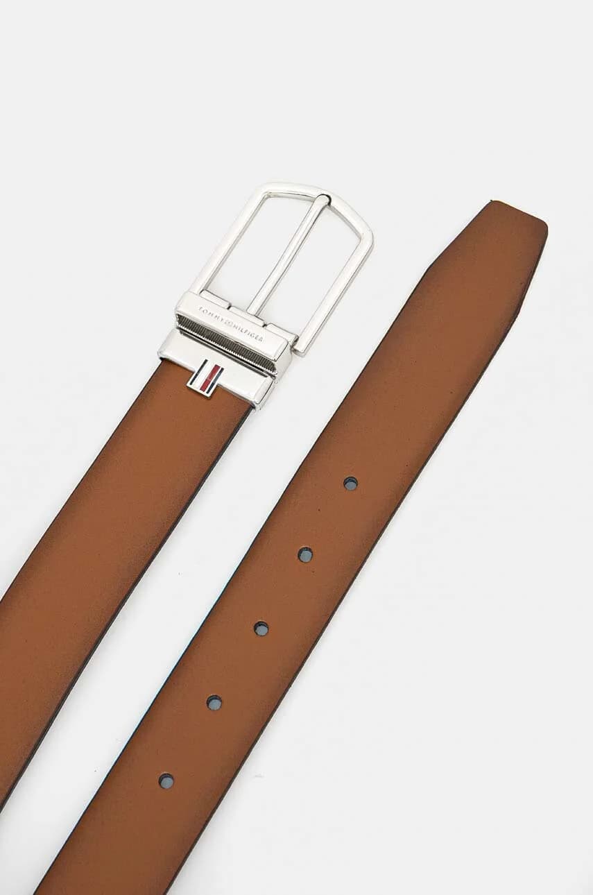 Двусторонний кожаный ремешок - фото 2