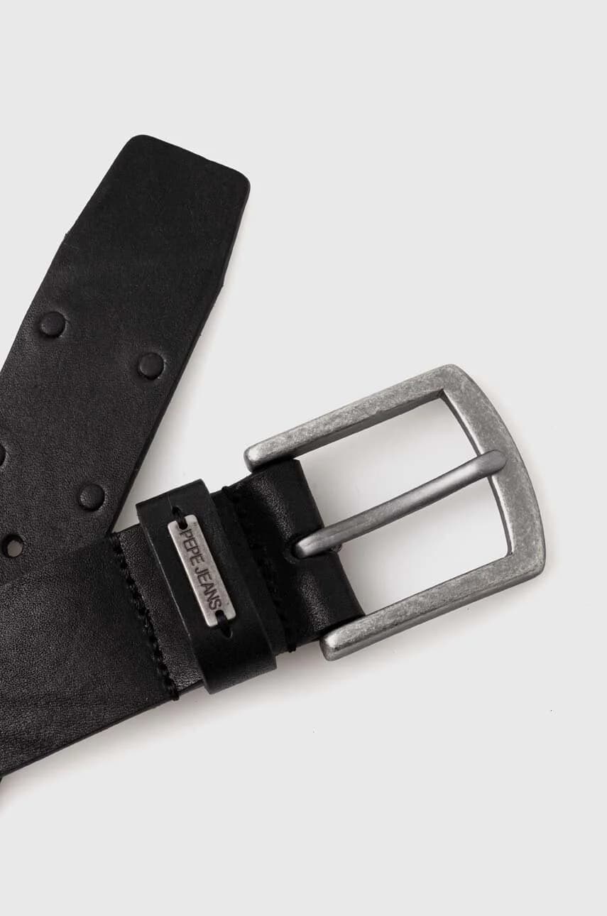 KENT BELT кожаный ремень - фото 2