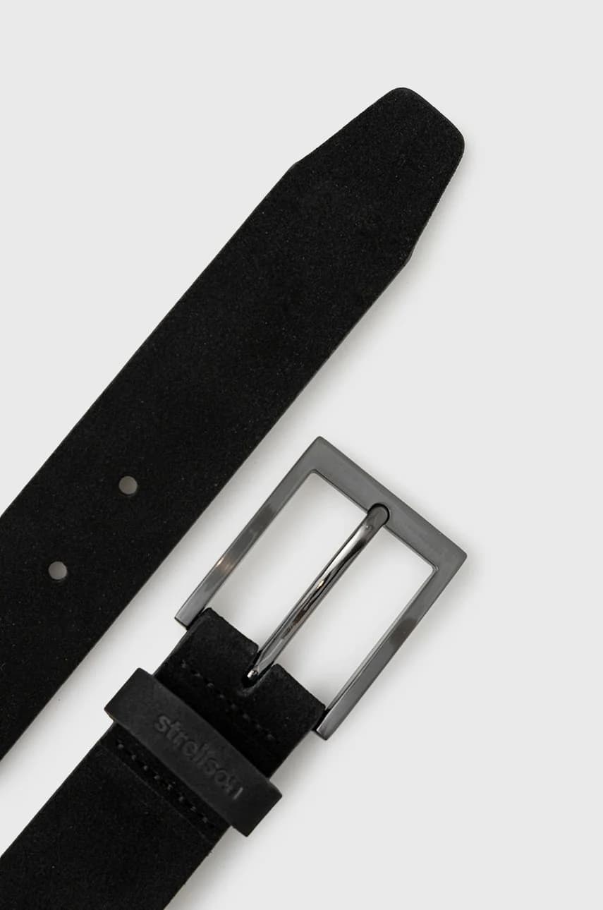 Кожаный ремень - фото 2