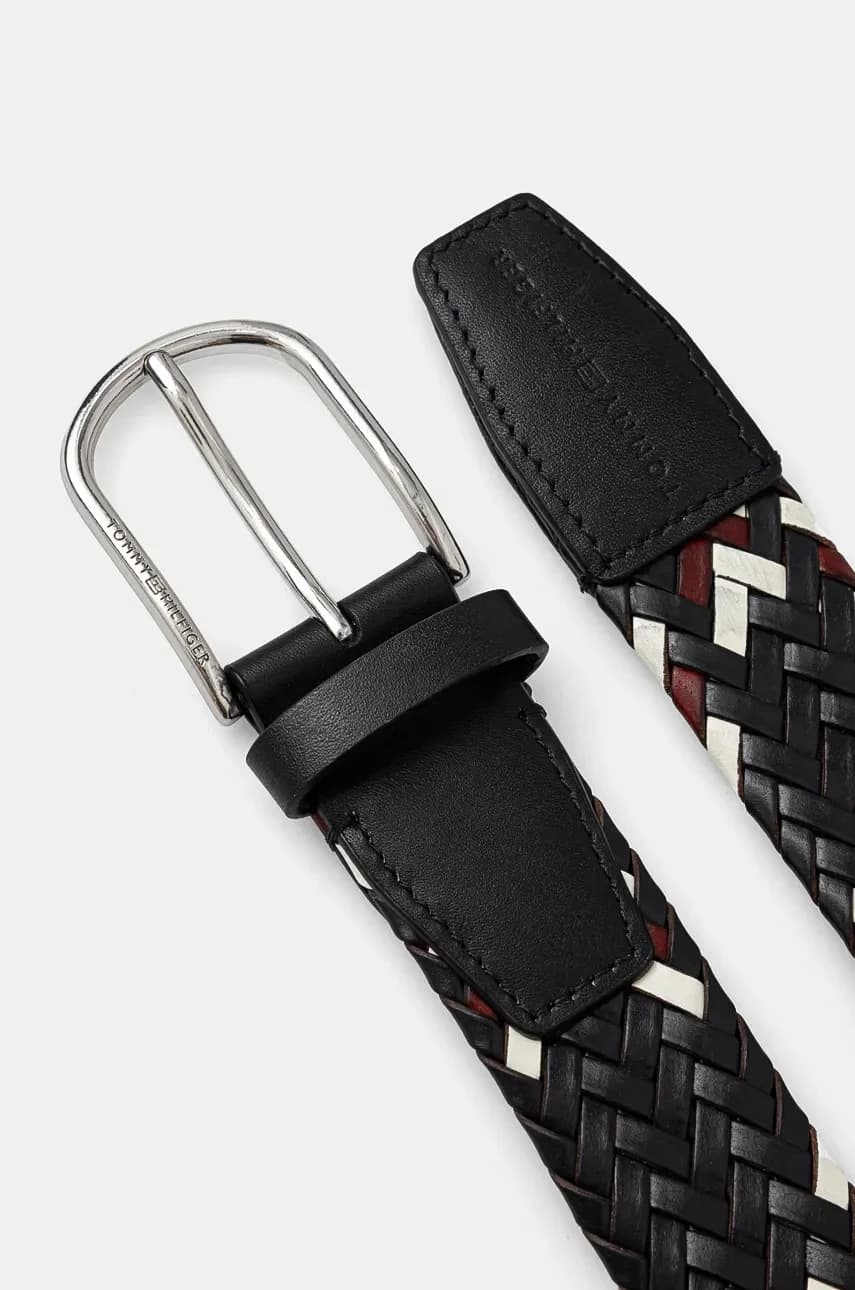 Кожаный ремень - фото 2