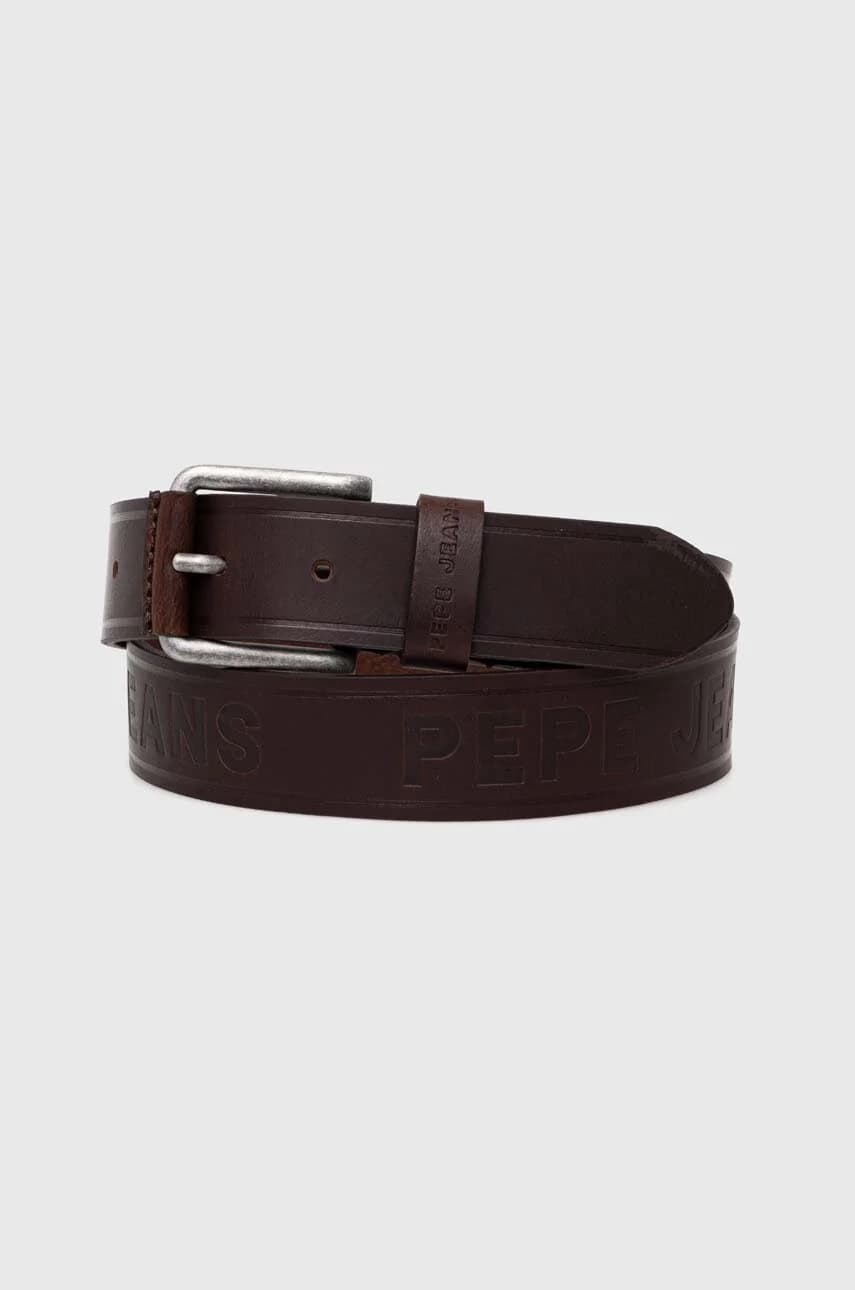 кожаный ремень DAYTON BELT