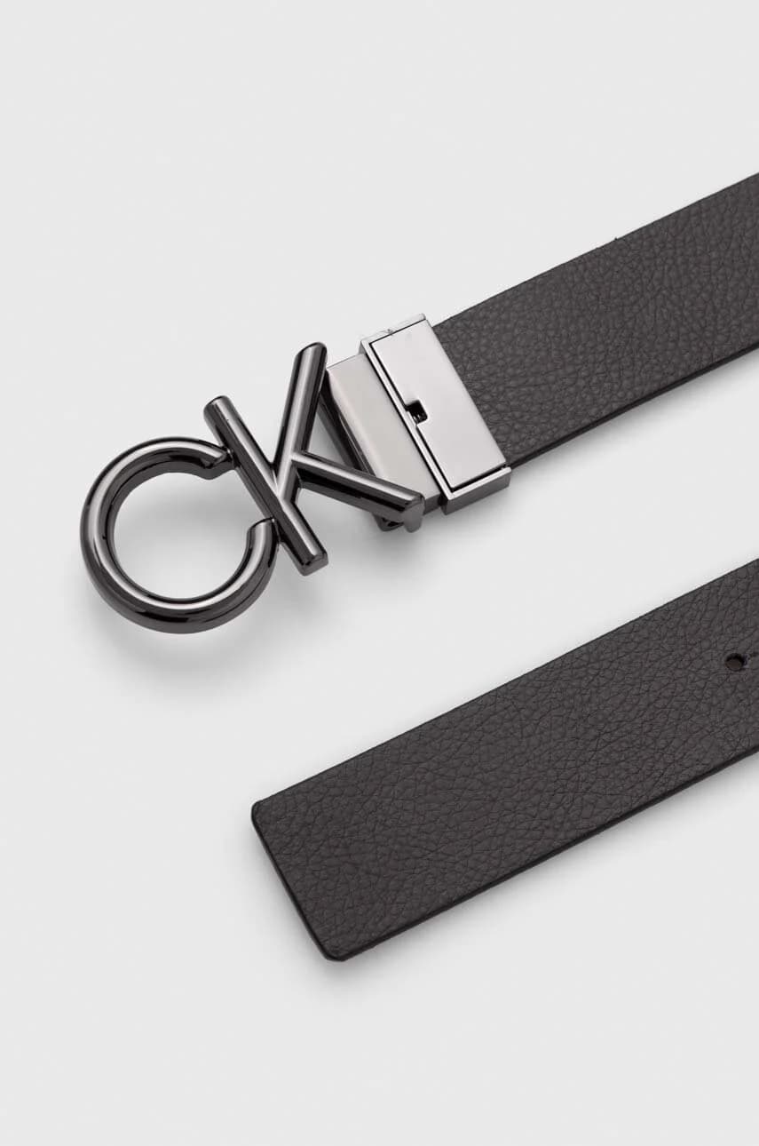 Двусторонний кожаный ремешок - фото 2