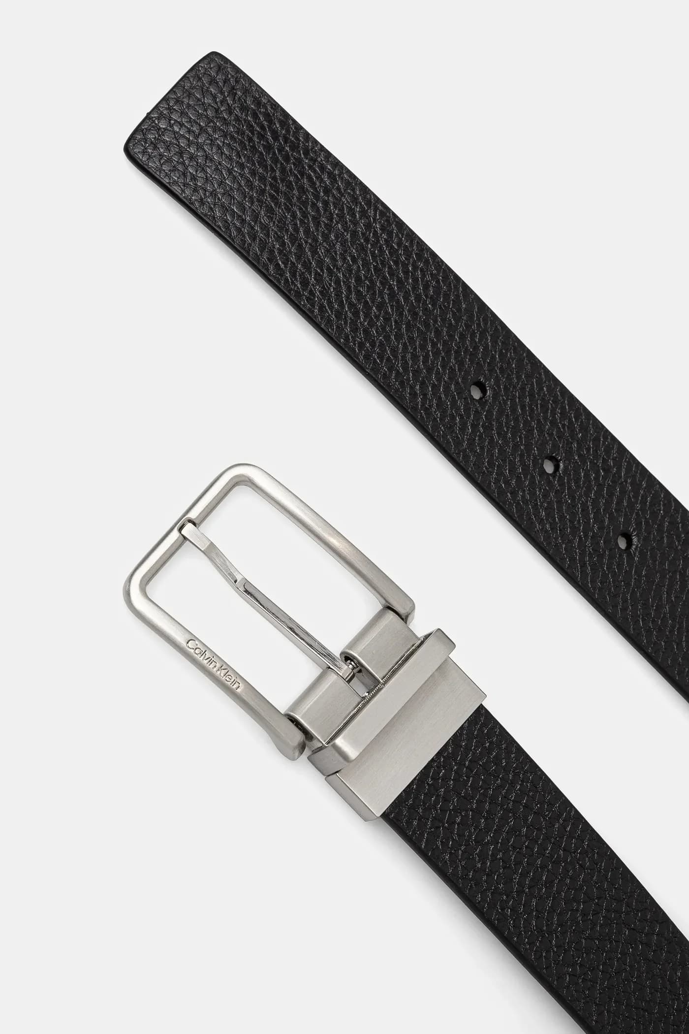 Двусторонний кожаный ремешок - фото 3