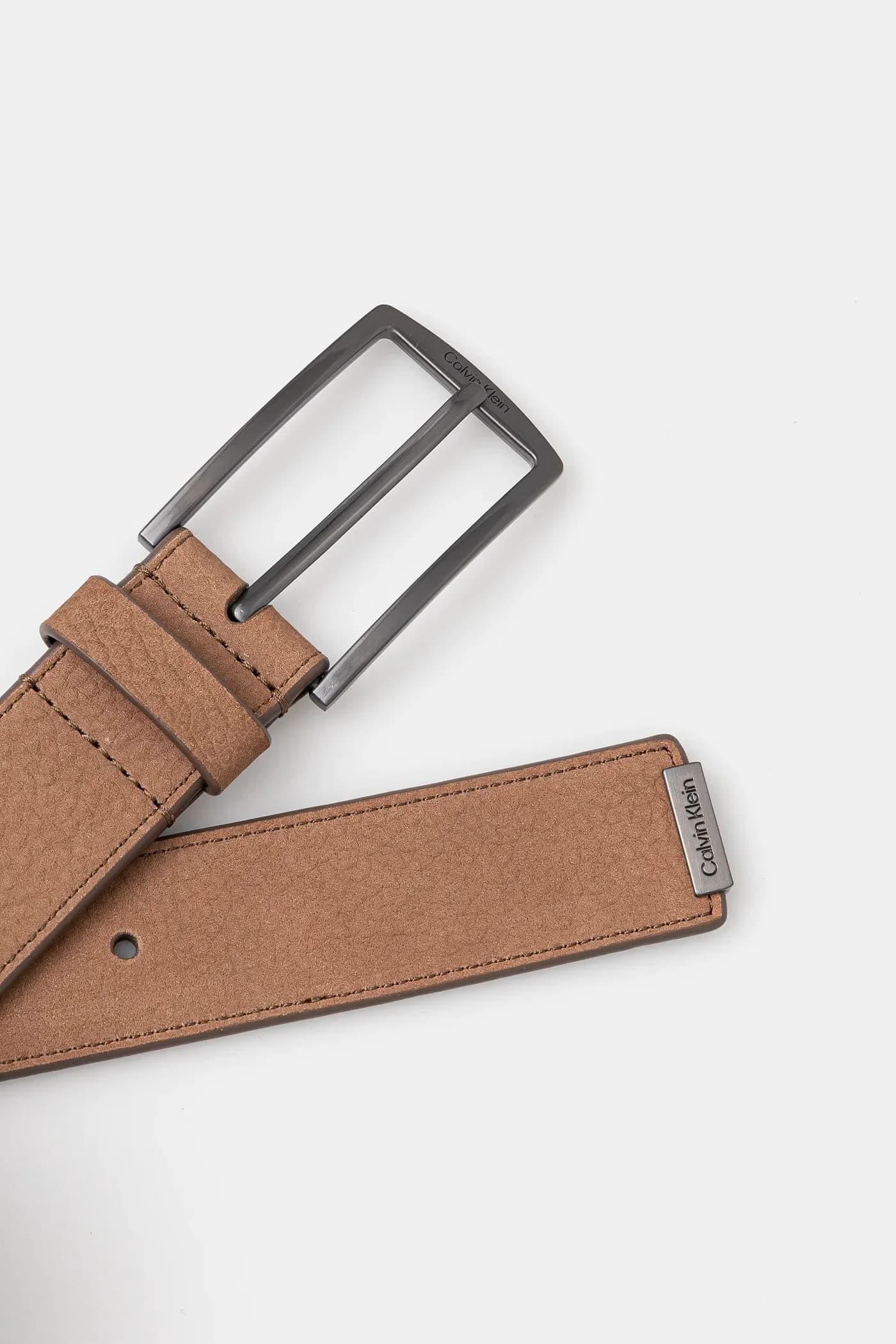 Кожаный ремень - фото 2