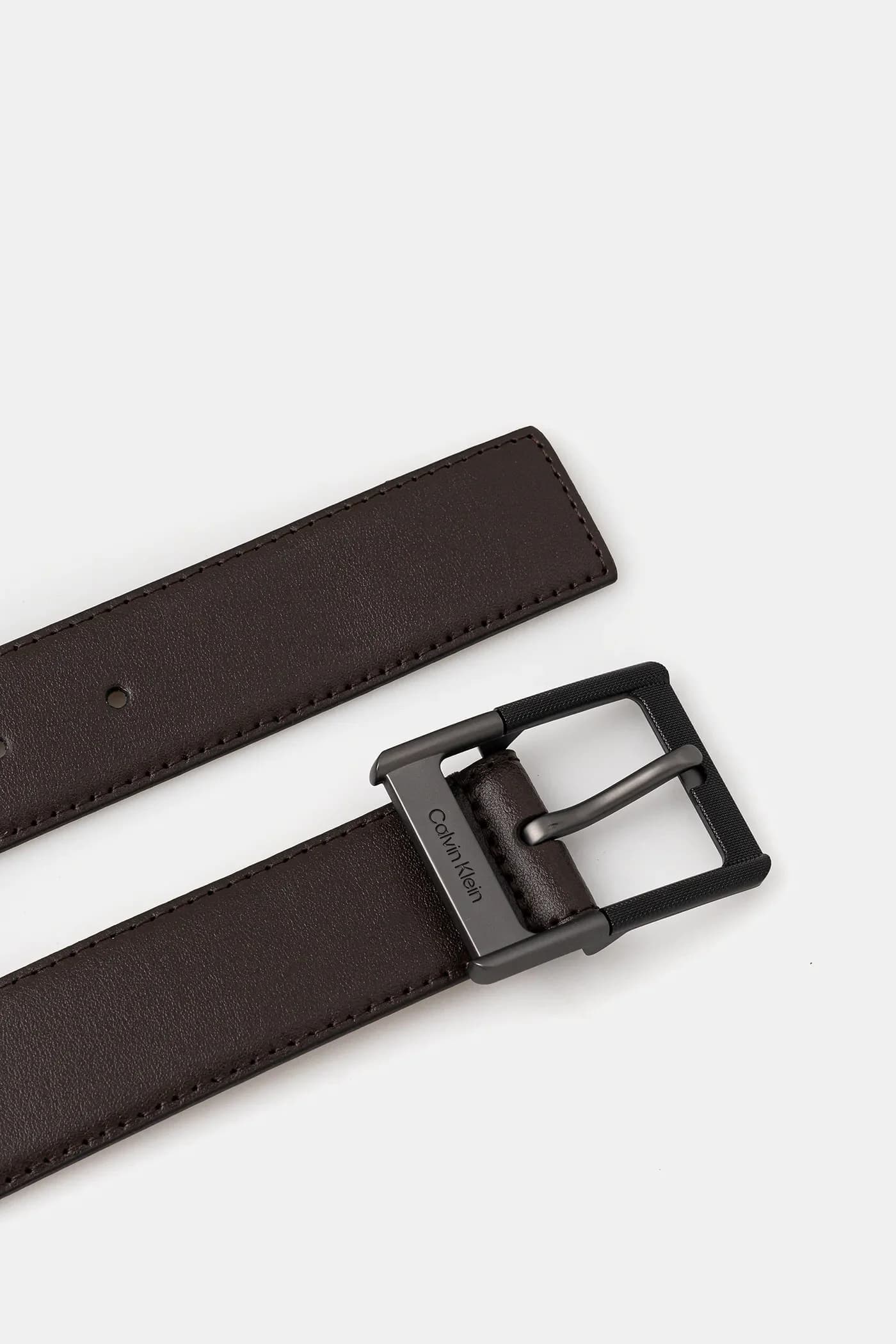 Кожаный ремень - фото 2