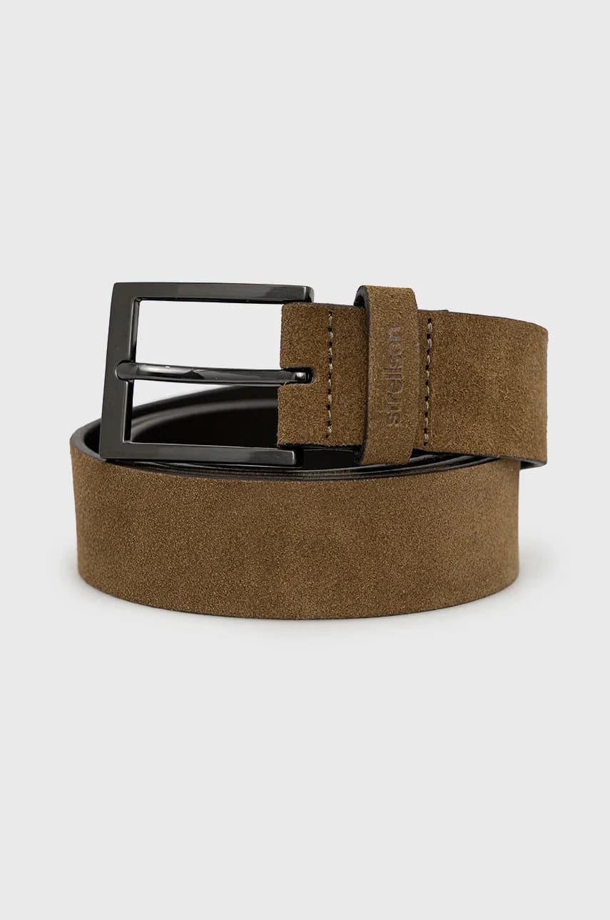 Кожаный ремень