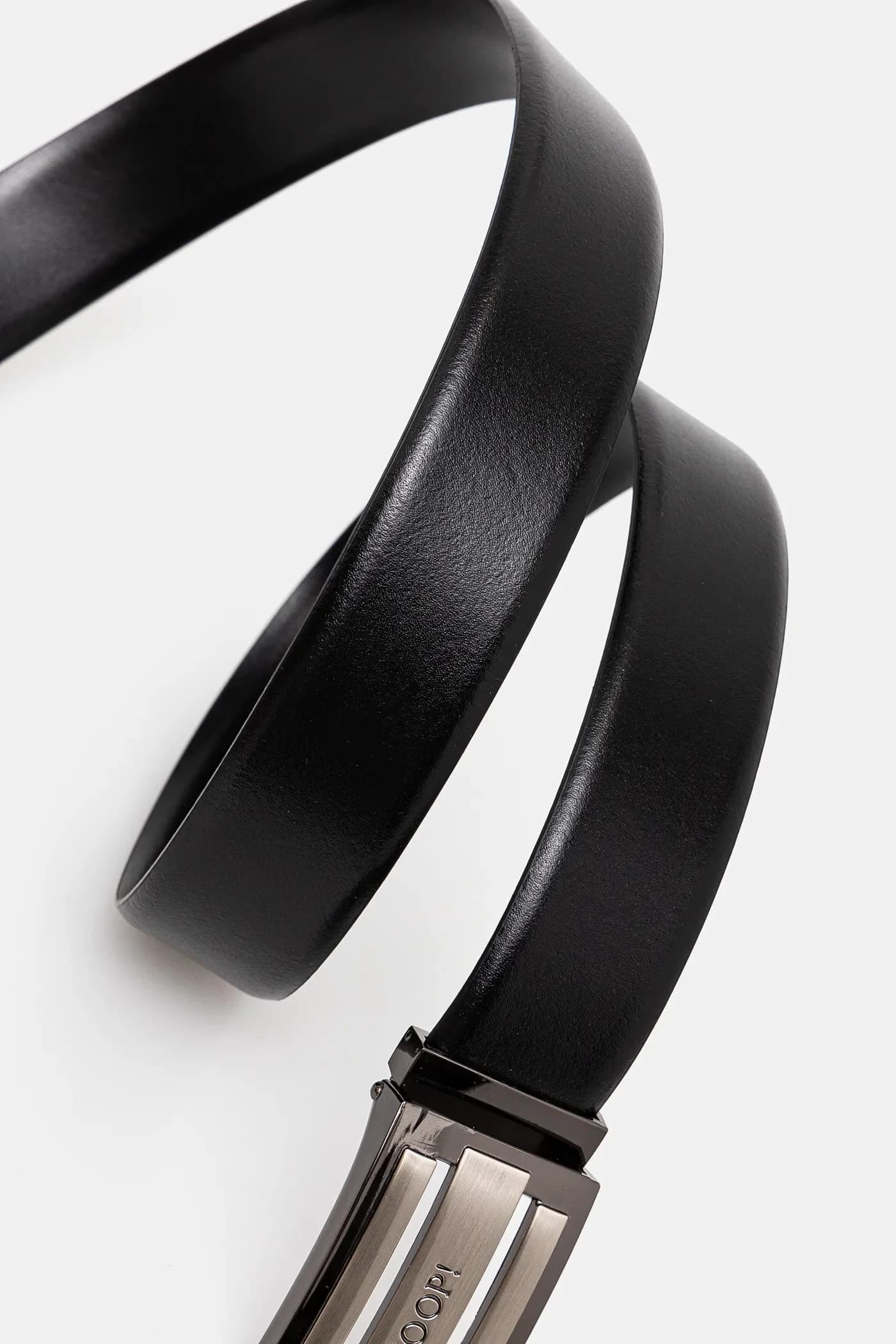 Кожаный ремень - фото 2