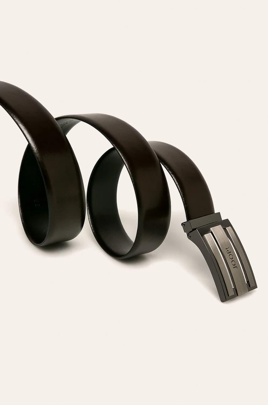 Кожаный ремень - фото 2