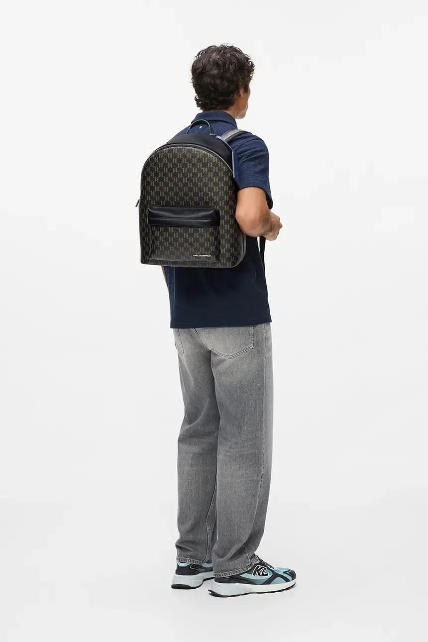 рюкзак K/MONOGRAM - фото 2