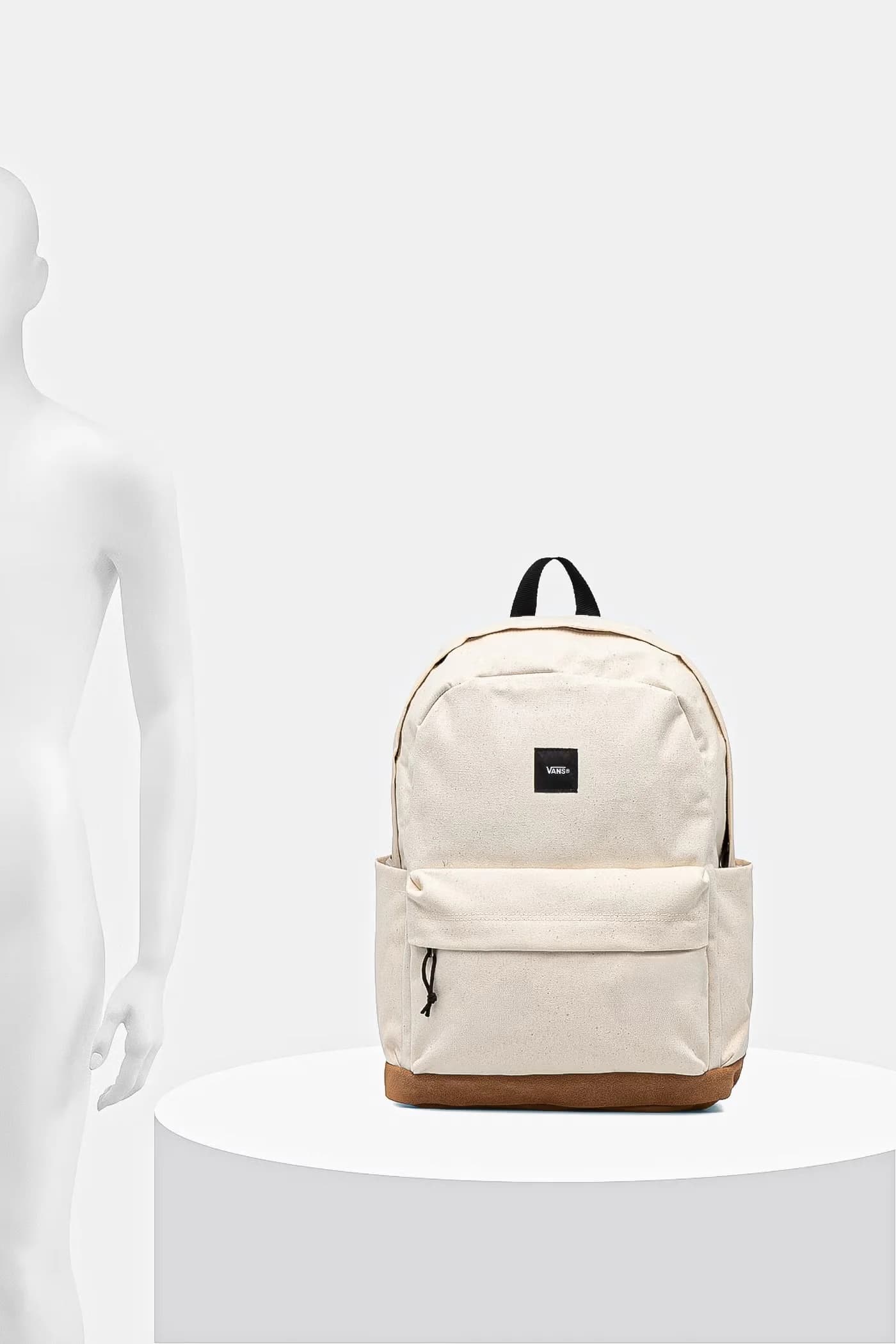 Хлопковый рюкзак - фото 6