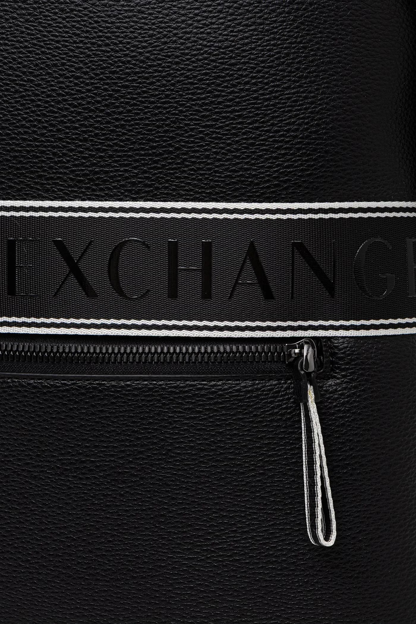 Мужской рюкзак из искусственной кожи - фото 3