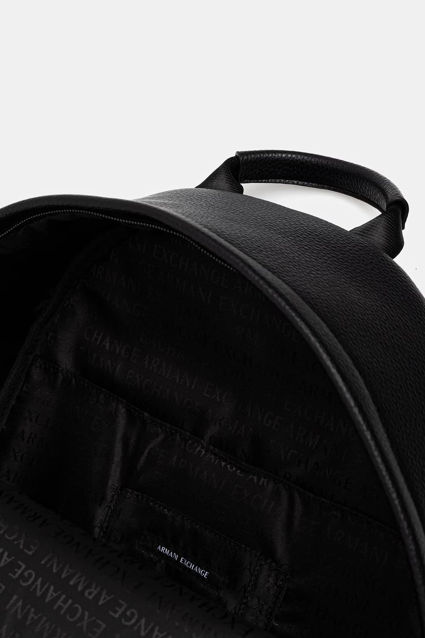 Мужской рюкзак из искусственной кожи - фото 5