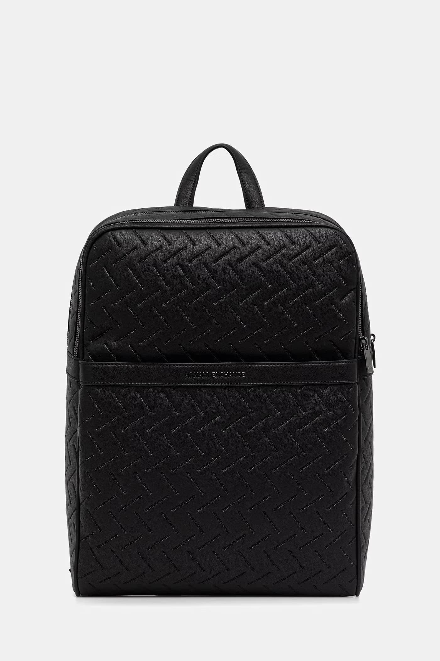 Мужской рюкзак из искусственной кожи