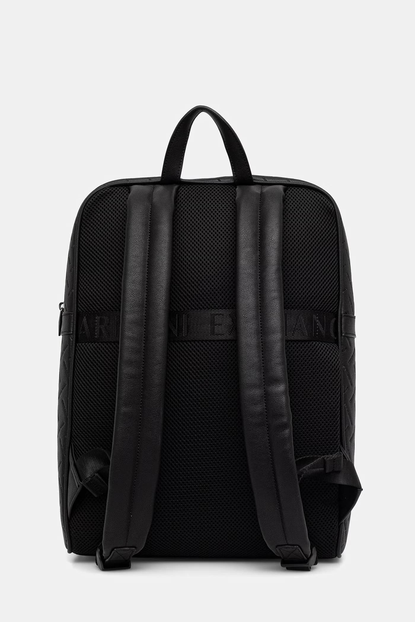 Мужской рюкзак из искусственной кожи - фото 3