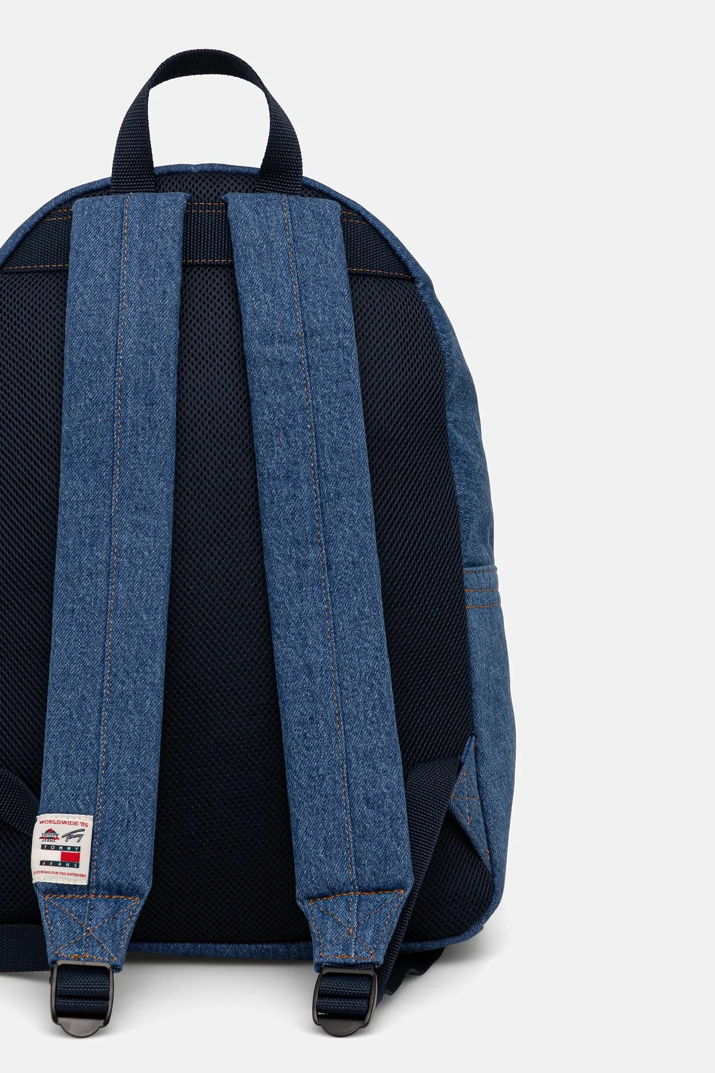 Джинсовый рюкзак - фото 3