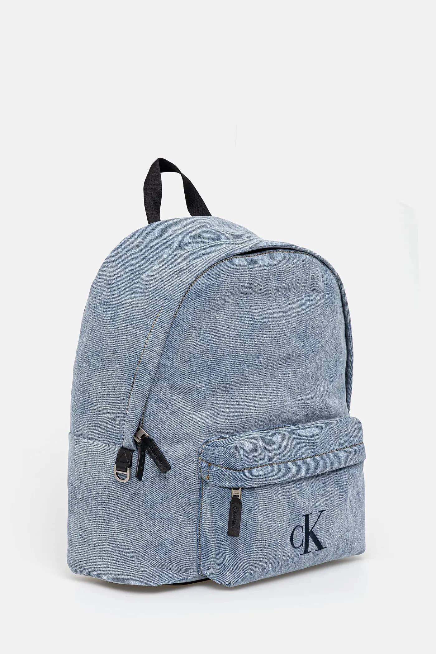 Джинсовый рюкзак - фото 2