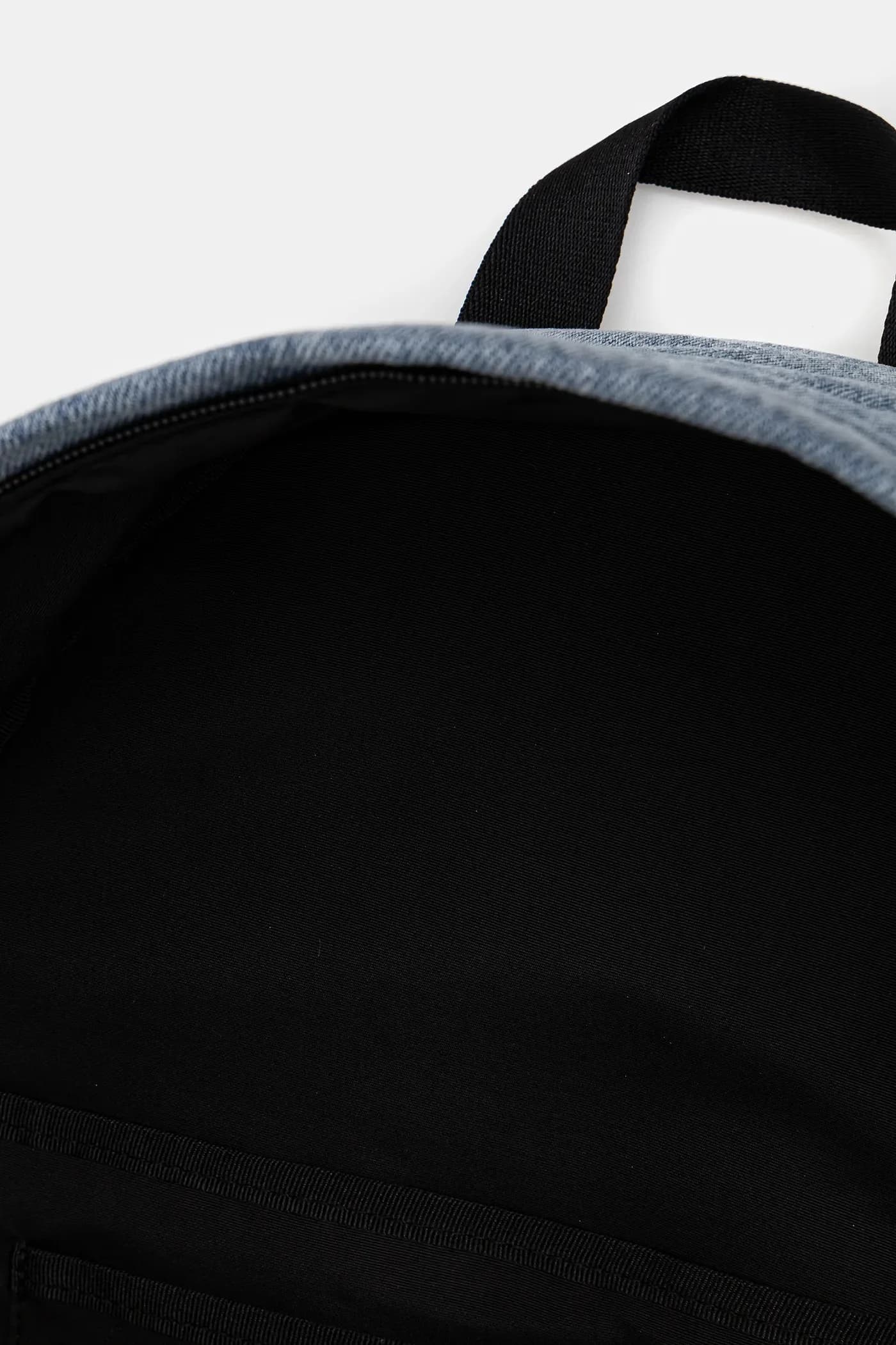 Джинсовый рюкзак - фото 5