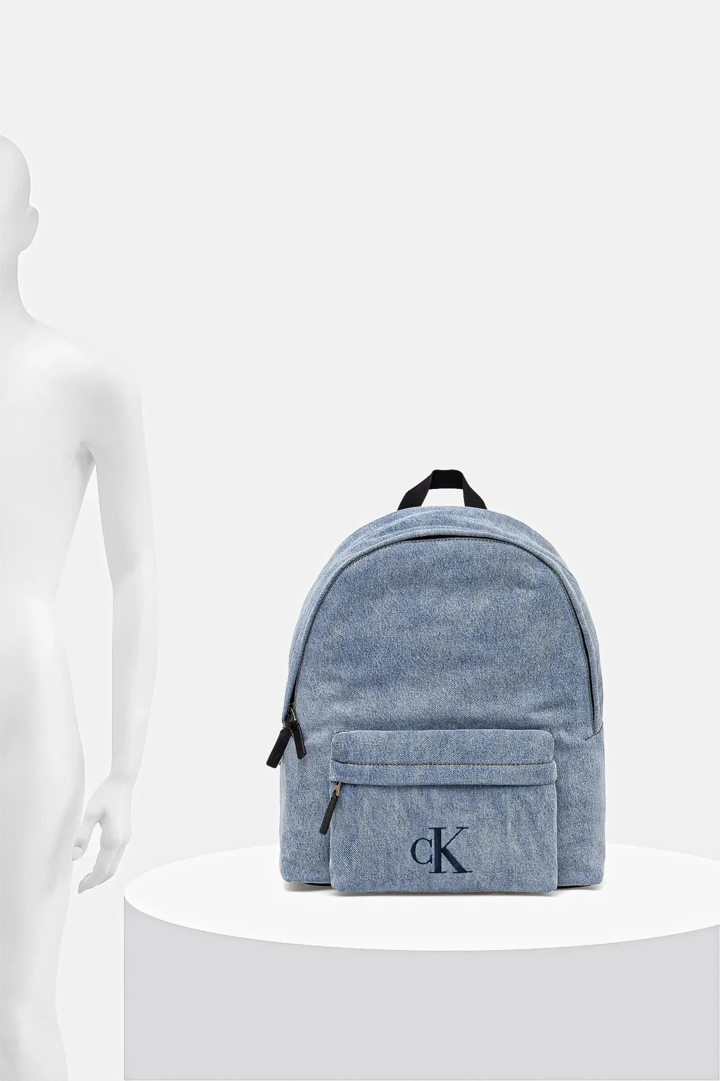 Джинсовый рюкзак - фото 6