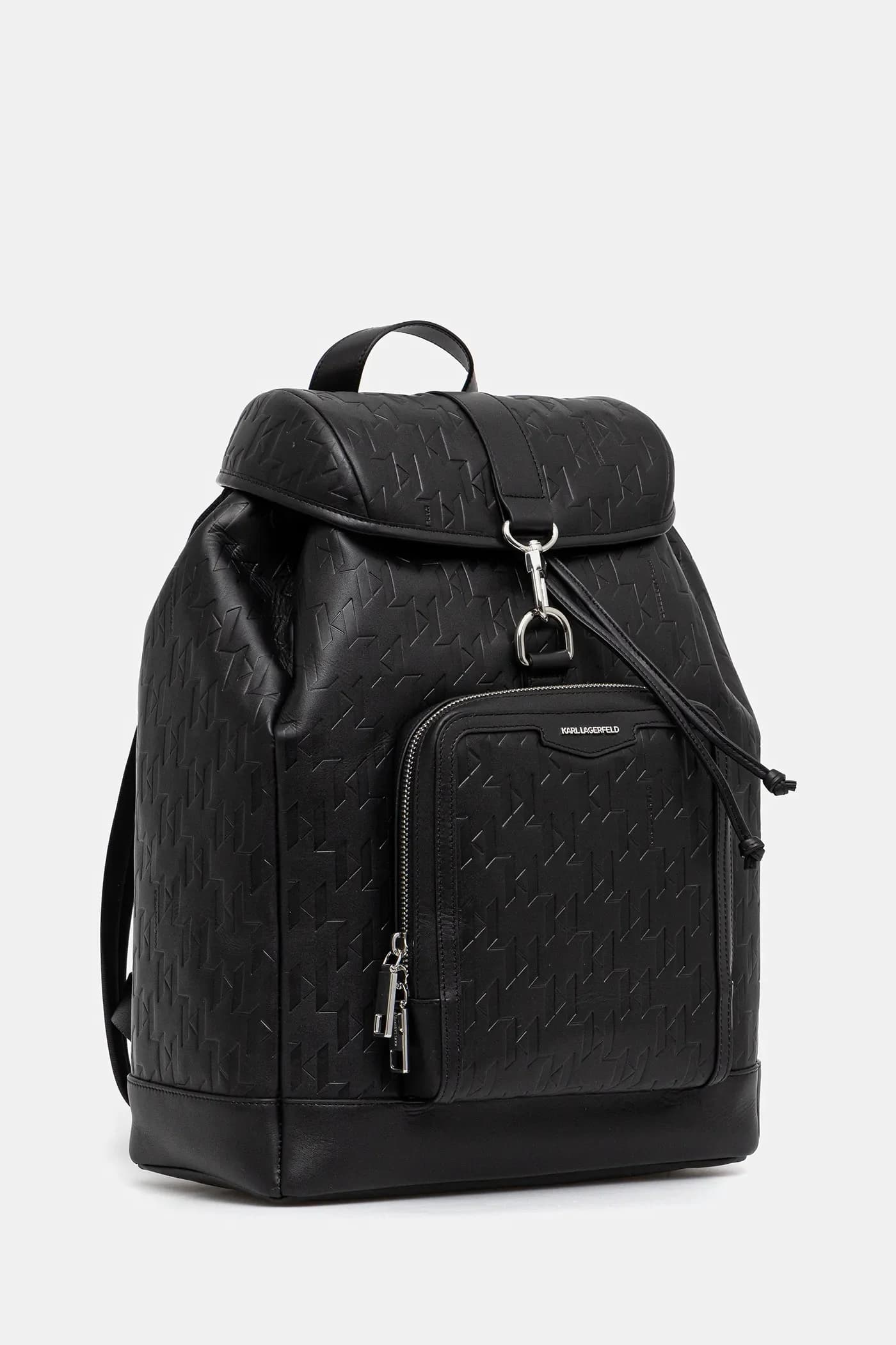 кожаный рюкзак K/LOOM - фото 2