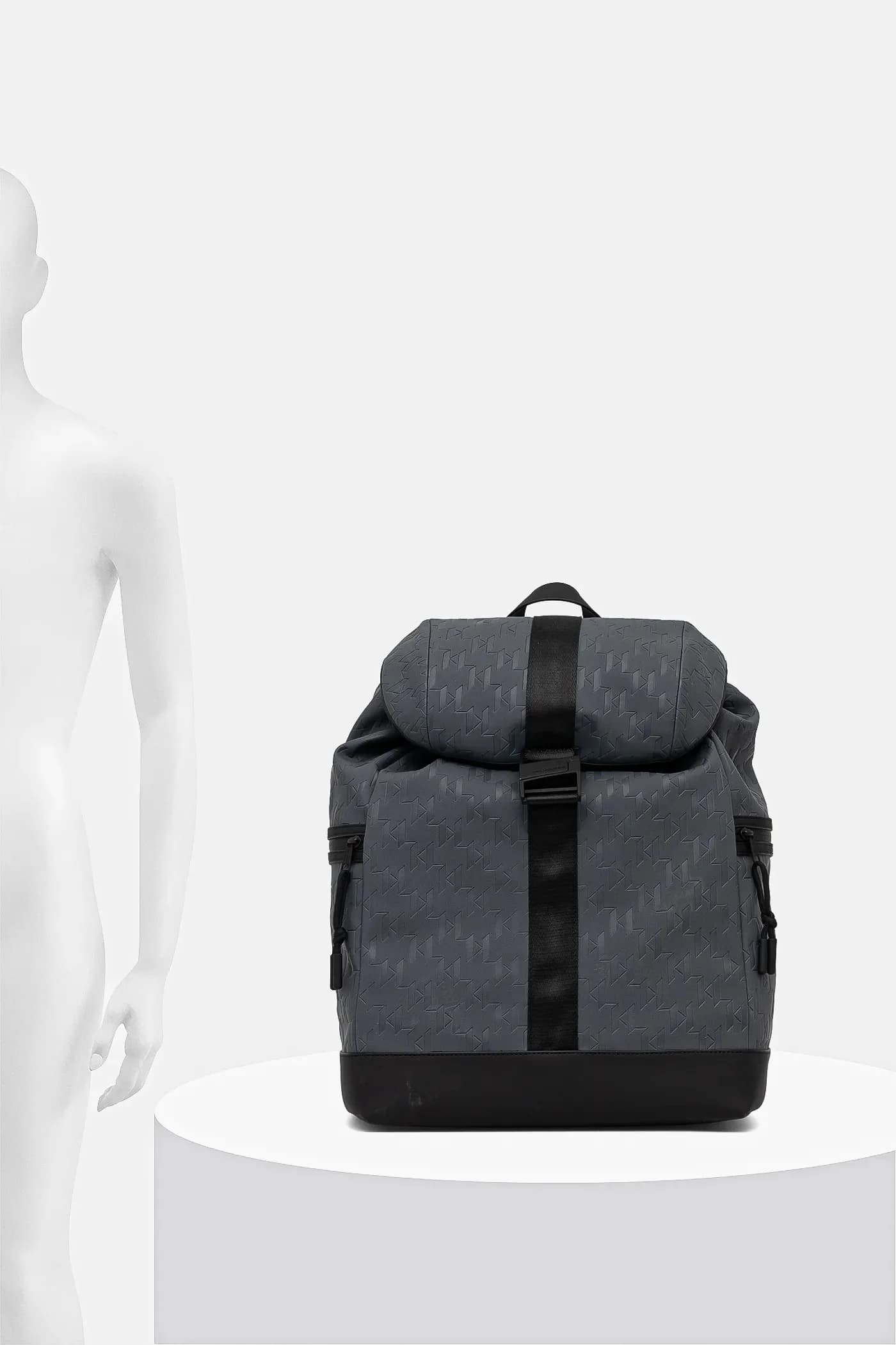 рюкзак K/MONOGRAM - фото 6