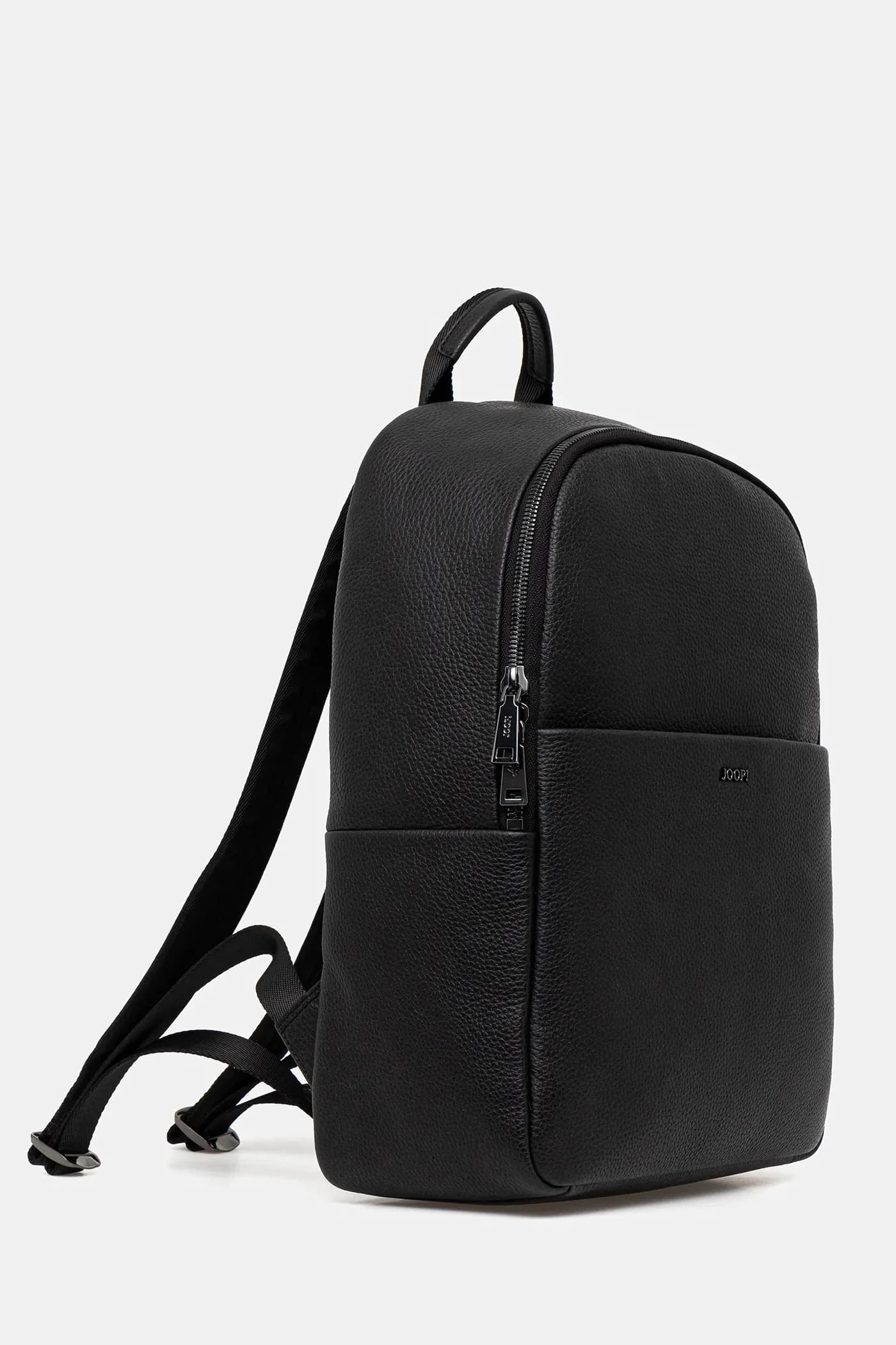 Кожаный рюкзак - фото 2