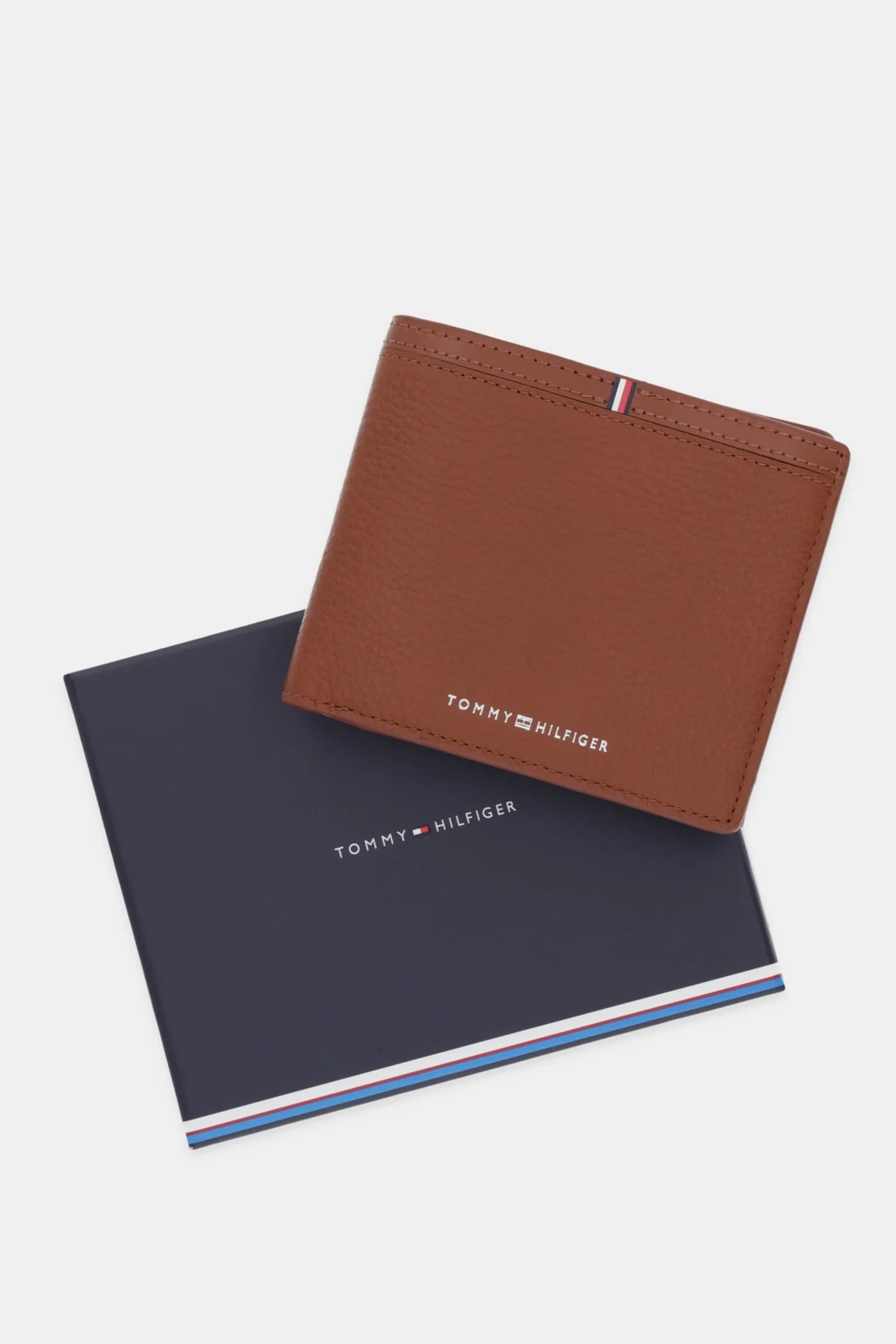 Кожаный кошелек - фото 5