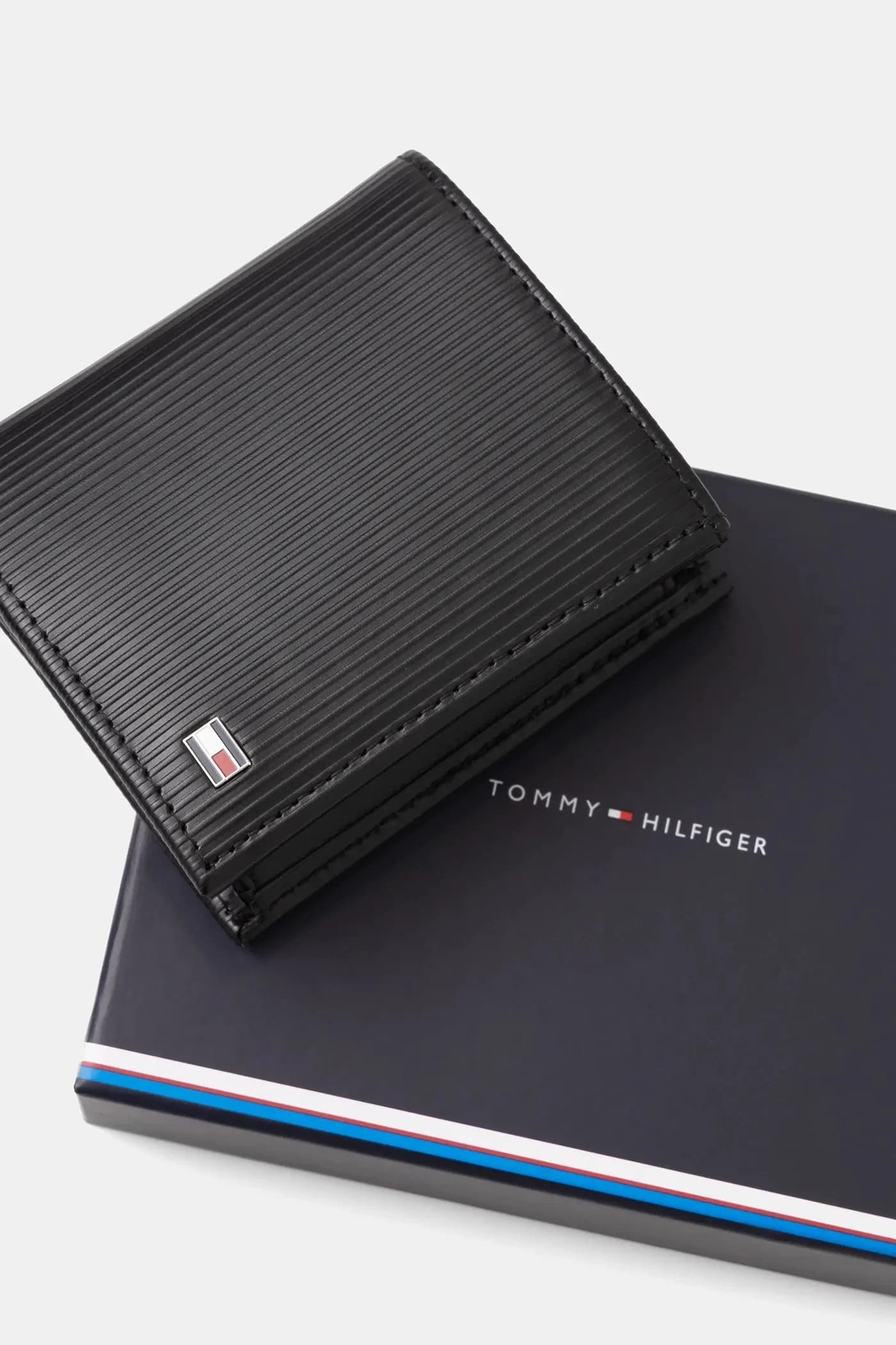 Кожаный кошелек - фото 4