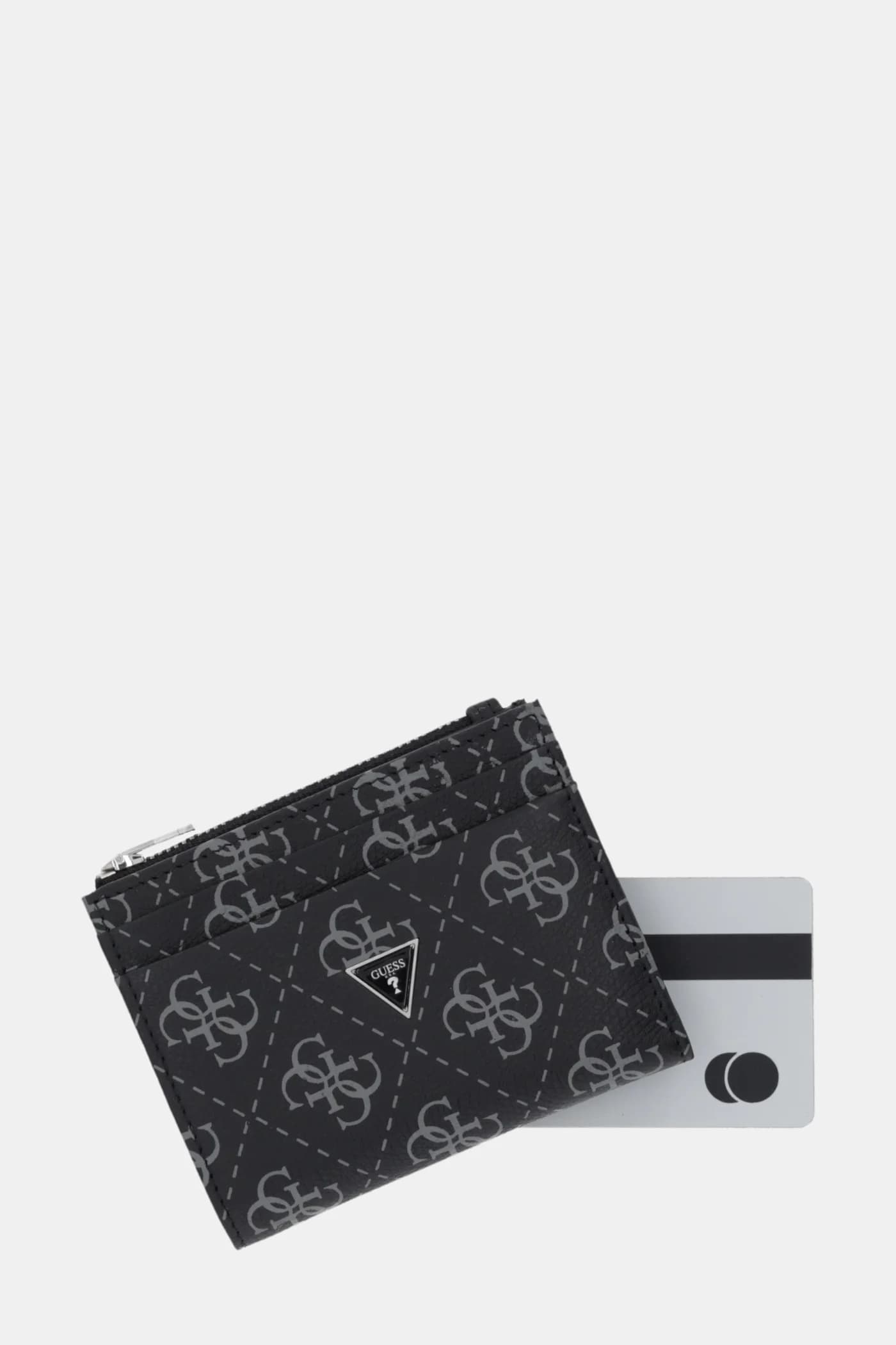 кожаный кошелек MILANO - фото 4