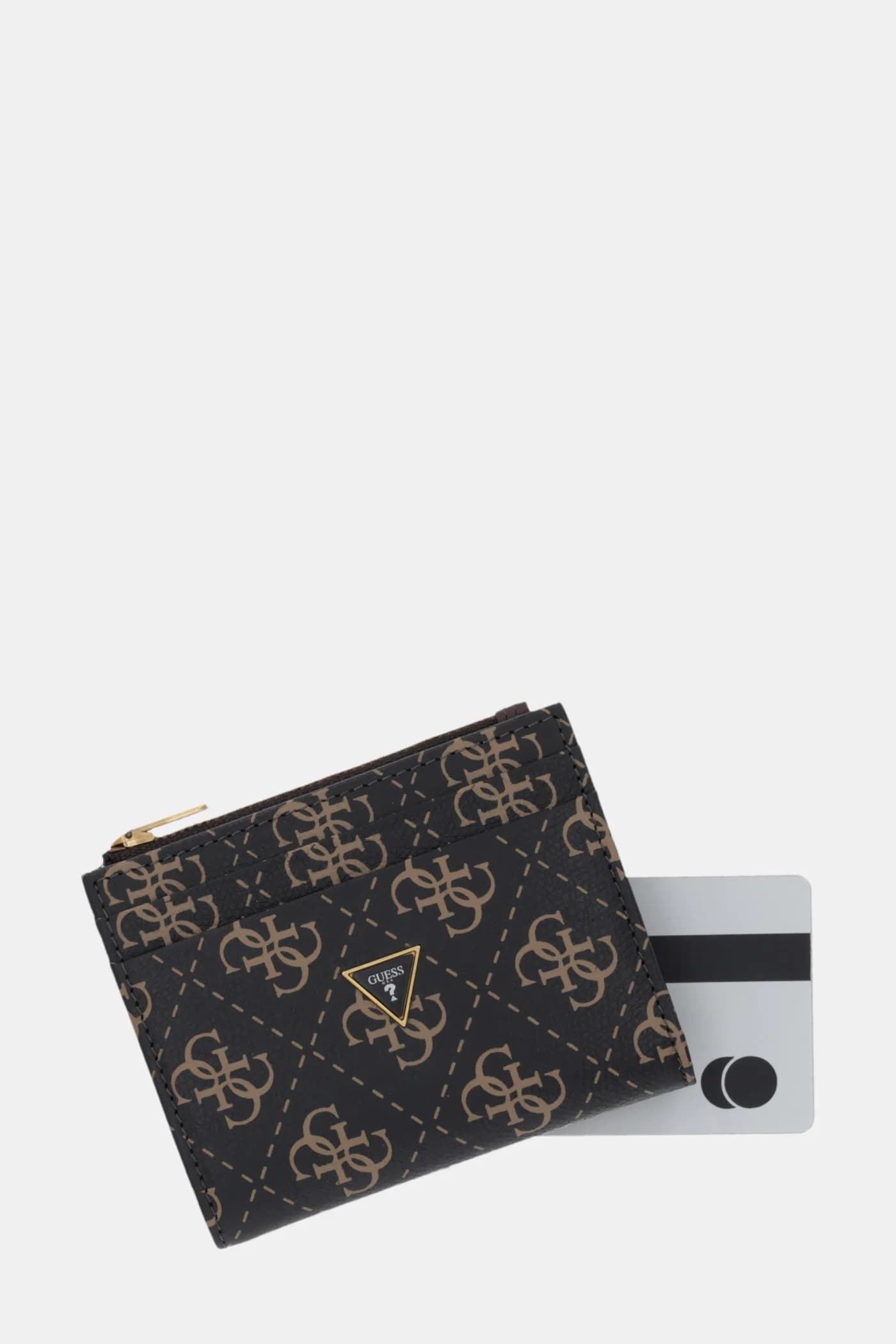 кожаный кошелек MILANO - фото 4