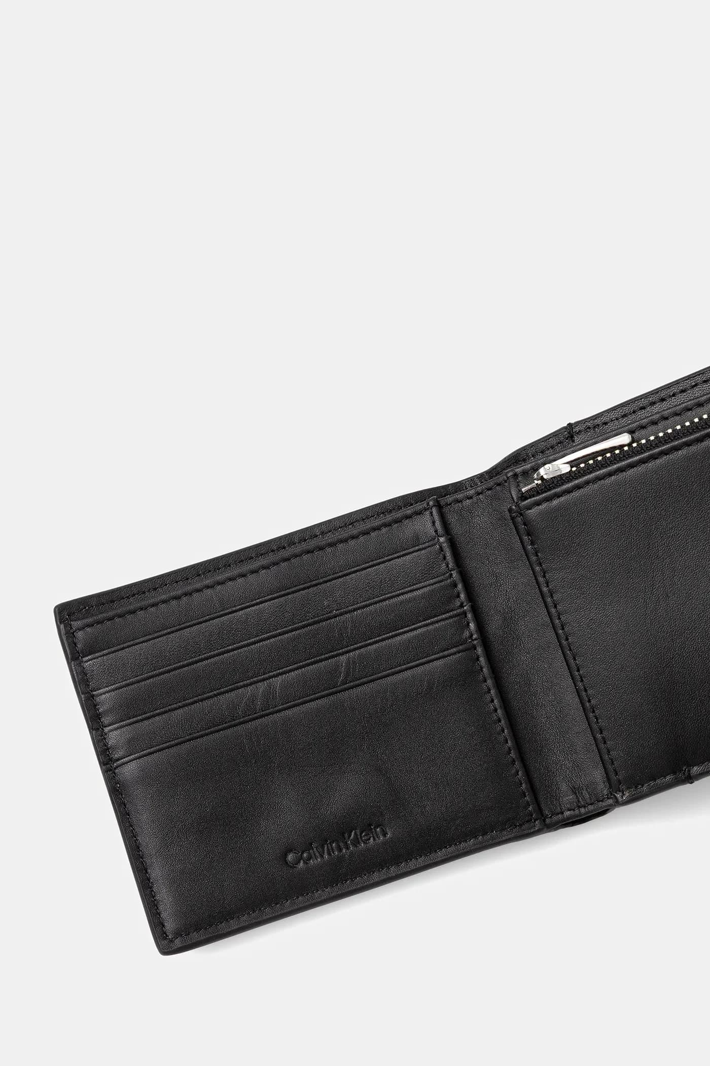 Кожаный кошелек - фото 4