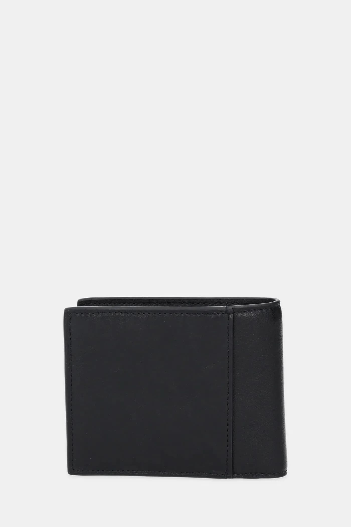 Кожаный кошелек - фото 2